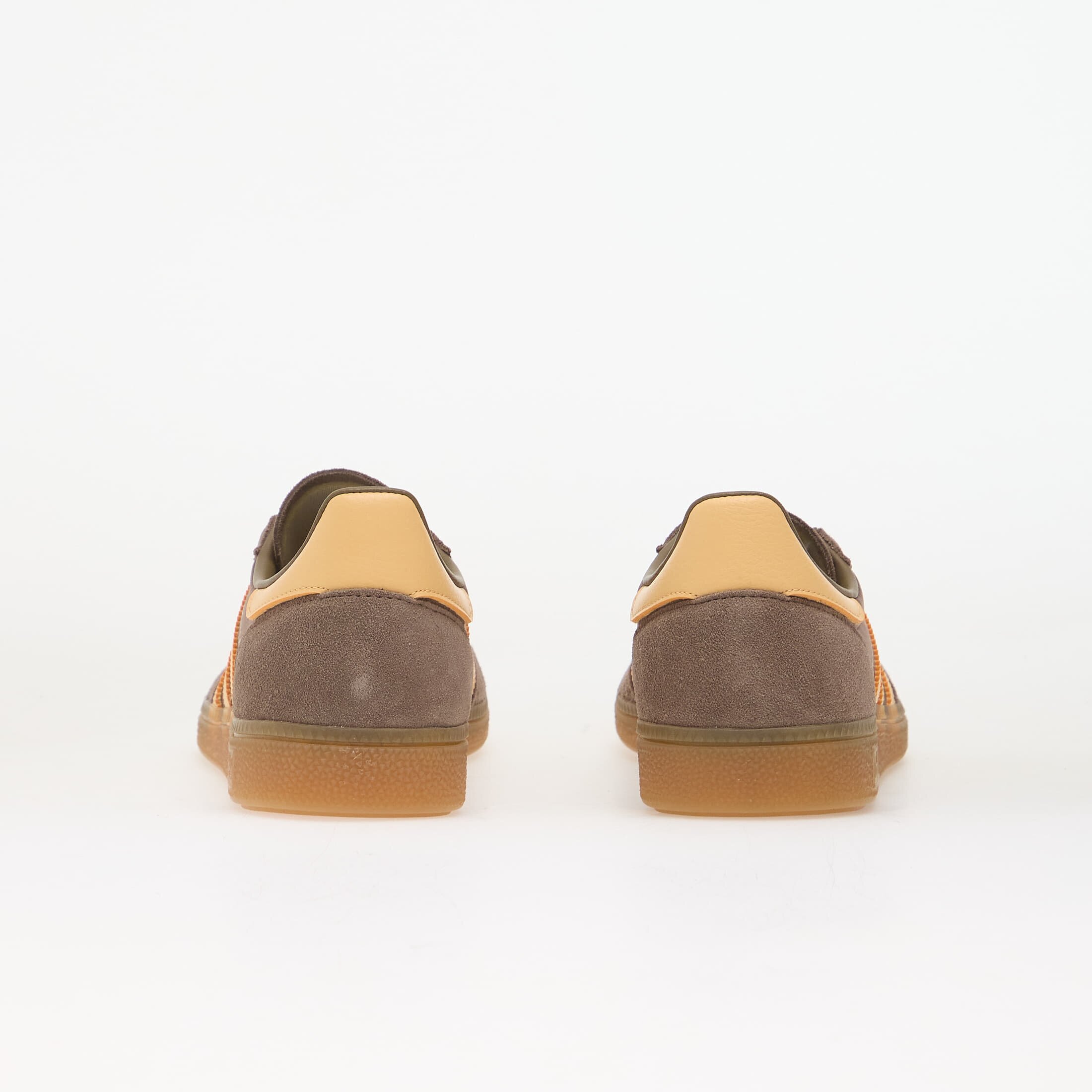 adidas Originals Сникърси adidas Handball Spezial Earth Strata/ Pulse Amber/ Gum4