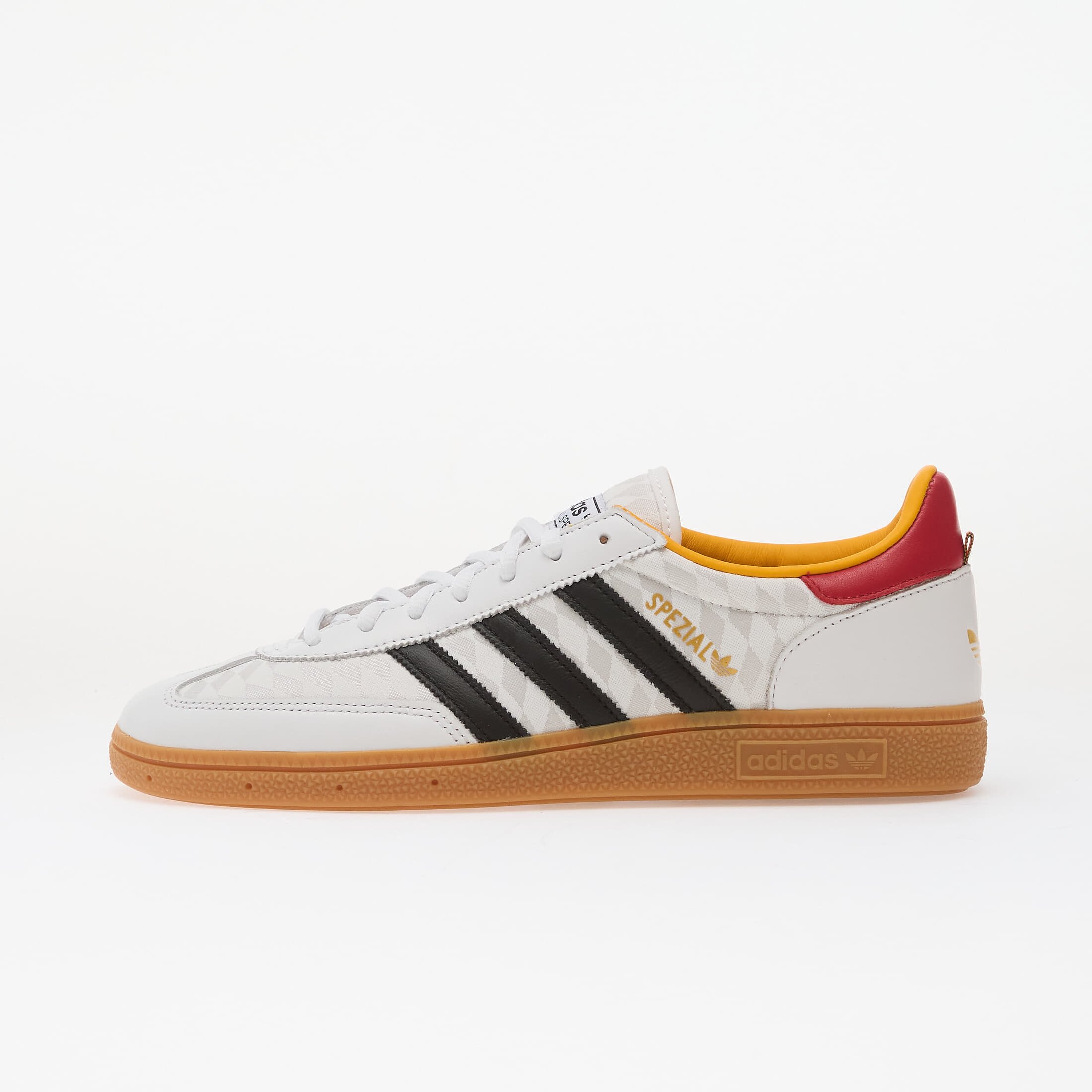 adidas Originals Сникърси adidas Handball Spezial Ftw White/ Core Black/ Bolred