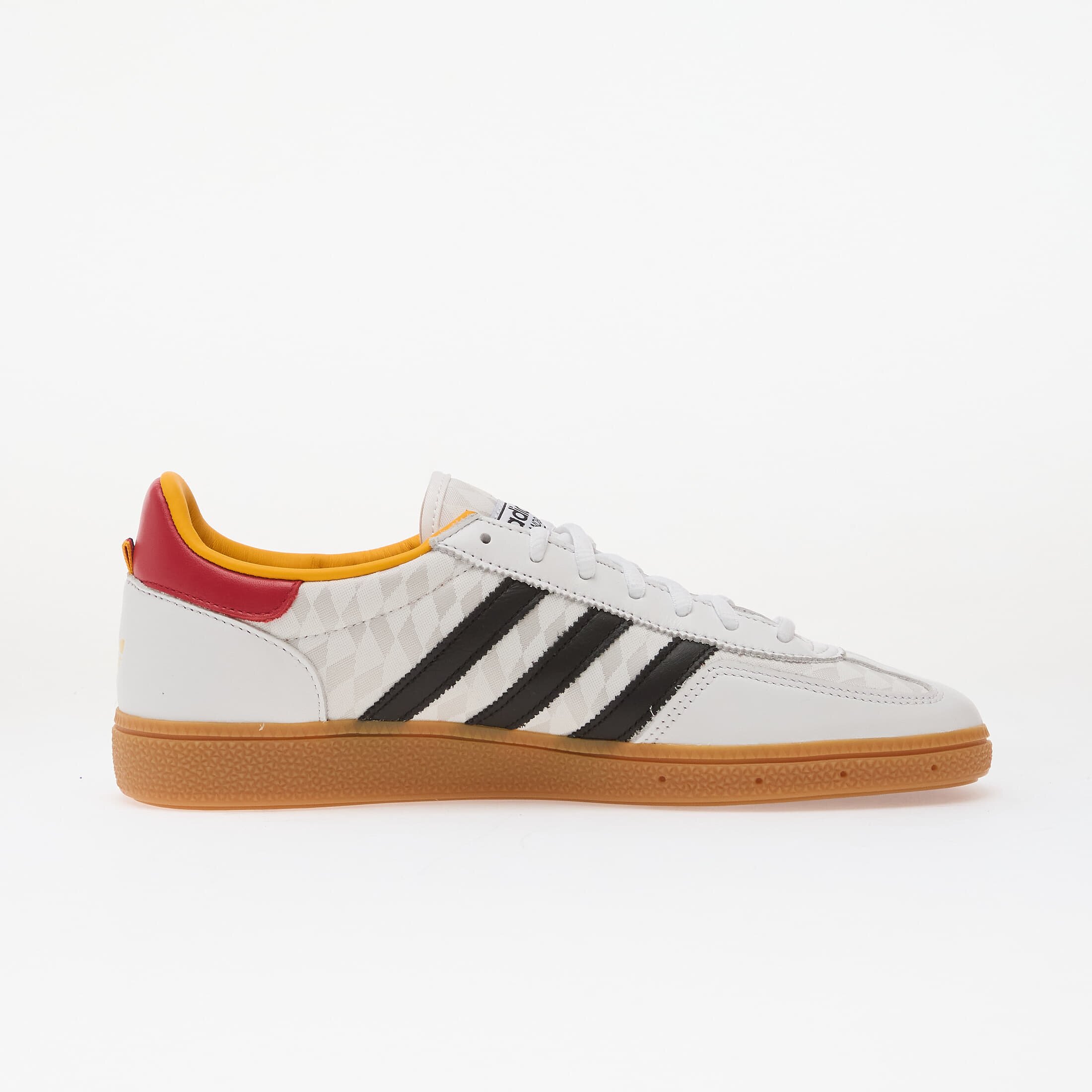 adidas Originals Сникърси adidas Handball Spezial Ftw White/ Core Black/ Bolred
