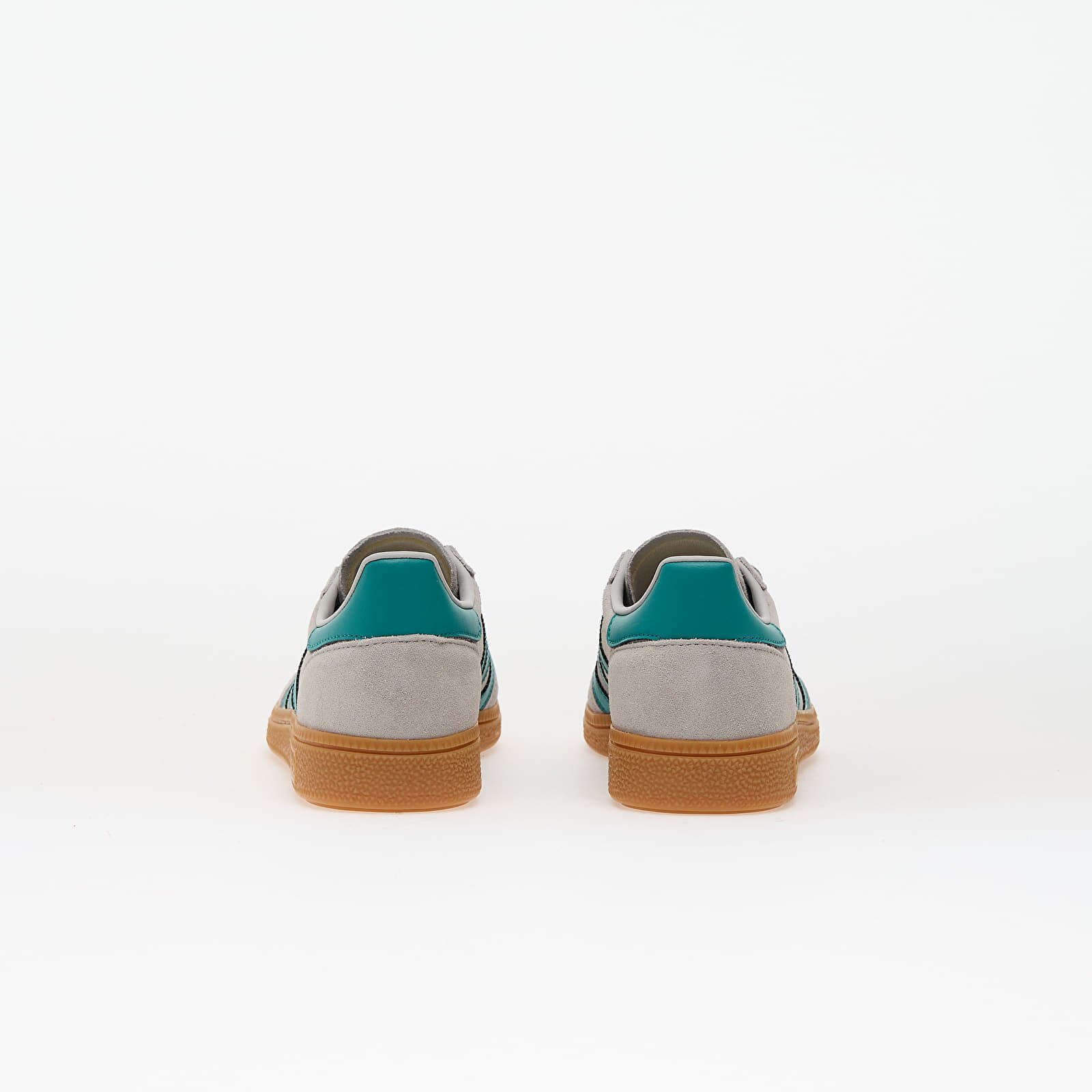 adidas Originals Сникърси adidas Handball Spezial Grey Two/ Purtea/ Gold Metallic