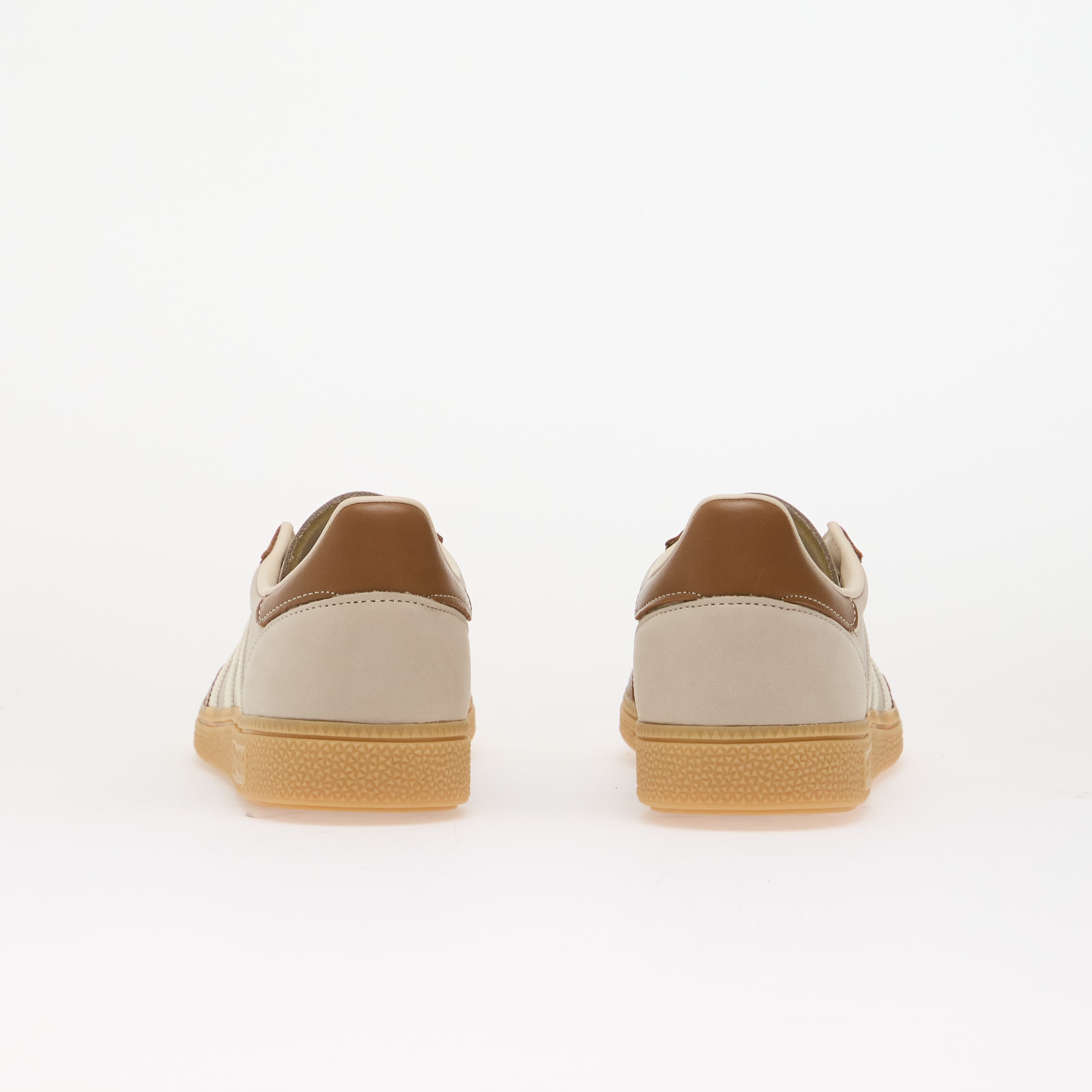 adidas Originals Сникърси adidas Handball Spezial Khaki Three/ Cream White/ Brown Desert