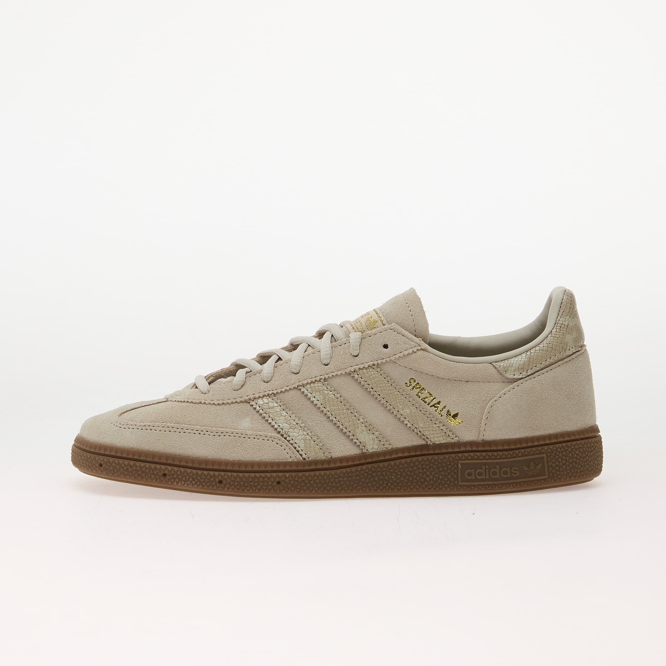 adidas Originals Сникърси adidas Handball Spezial Khaki Three/ Khaki Three/ Wonder Alumina