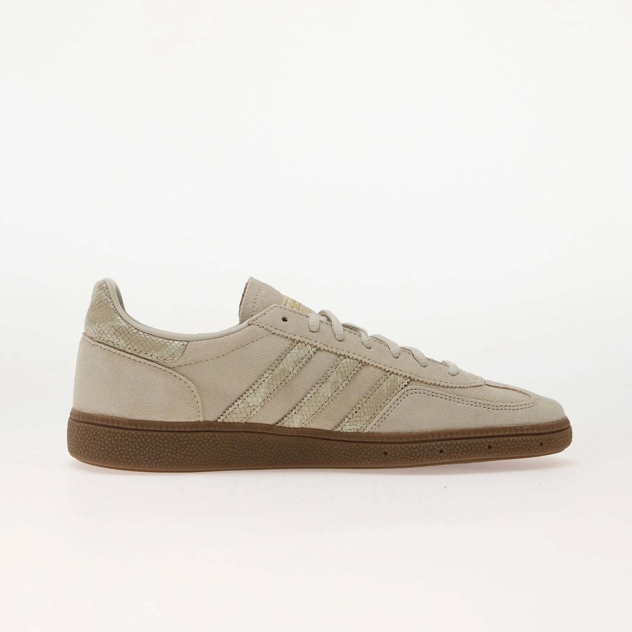 adidas Originals Сникърси adidas Handball Spezial Khaki Three/ Khaki Three/ Wonder Alumina