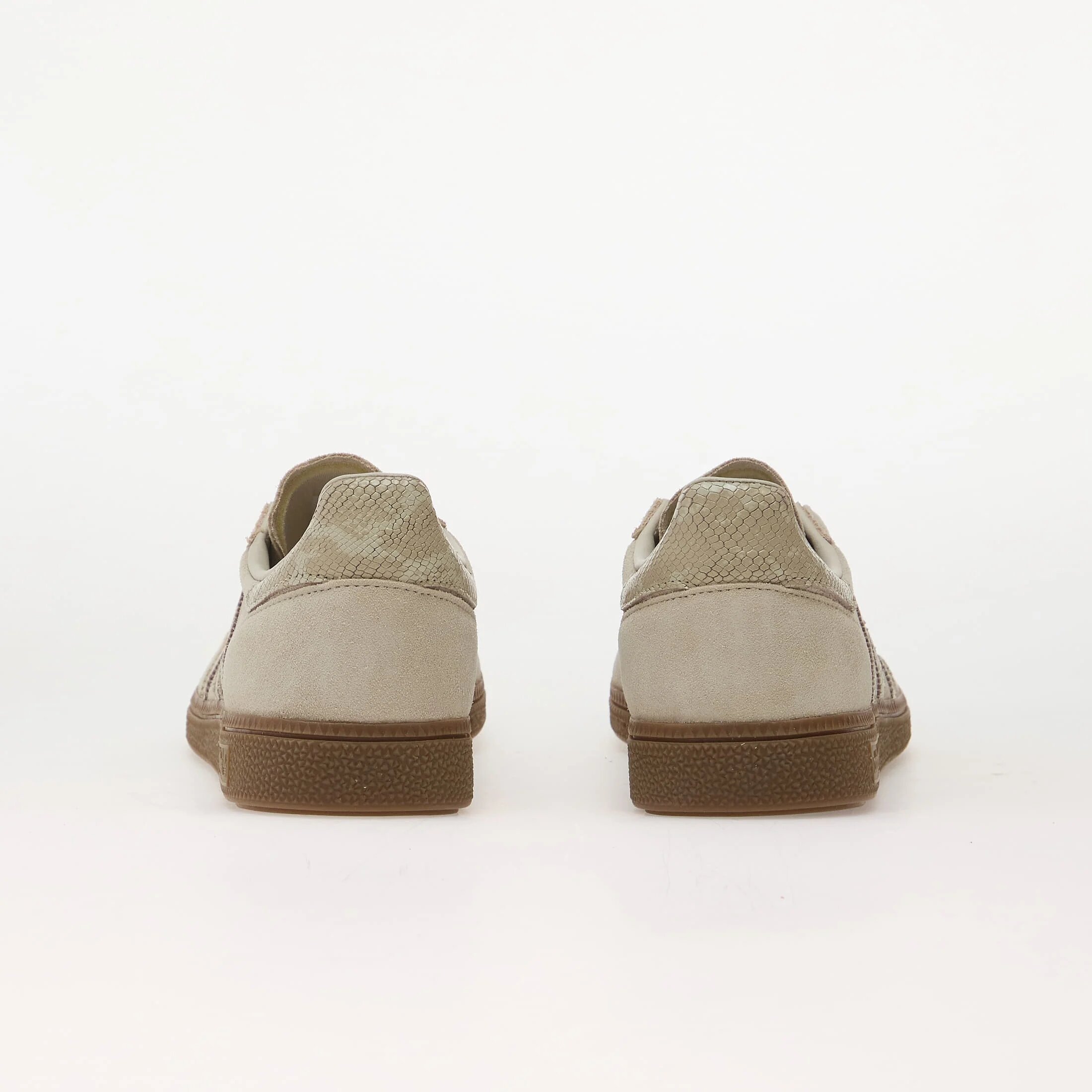 adidas Originals Сникърси adidas Handball Spezial Khaki Three/ Khaki Three/ Wonder Alumina