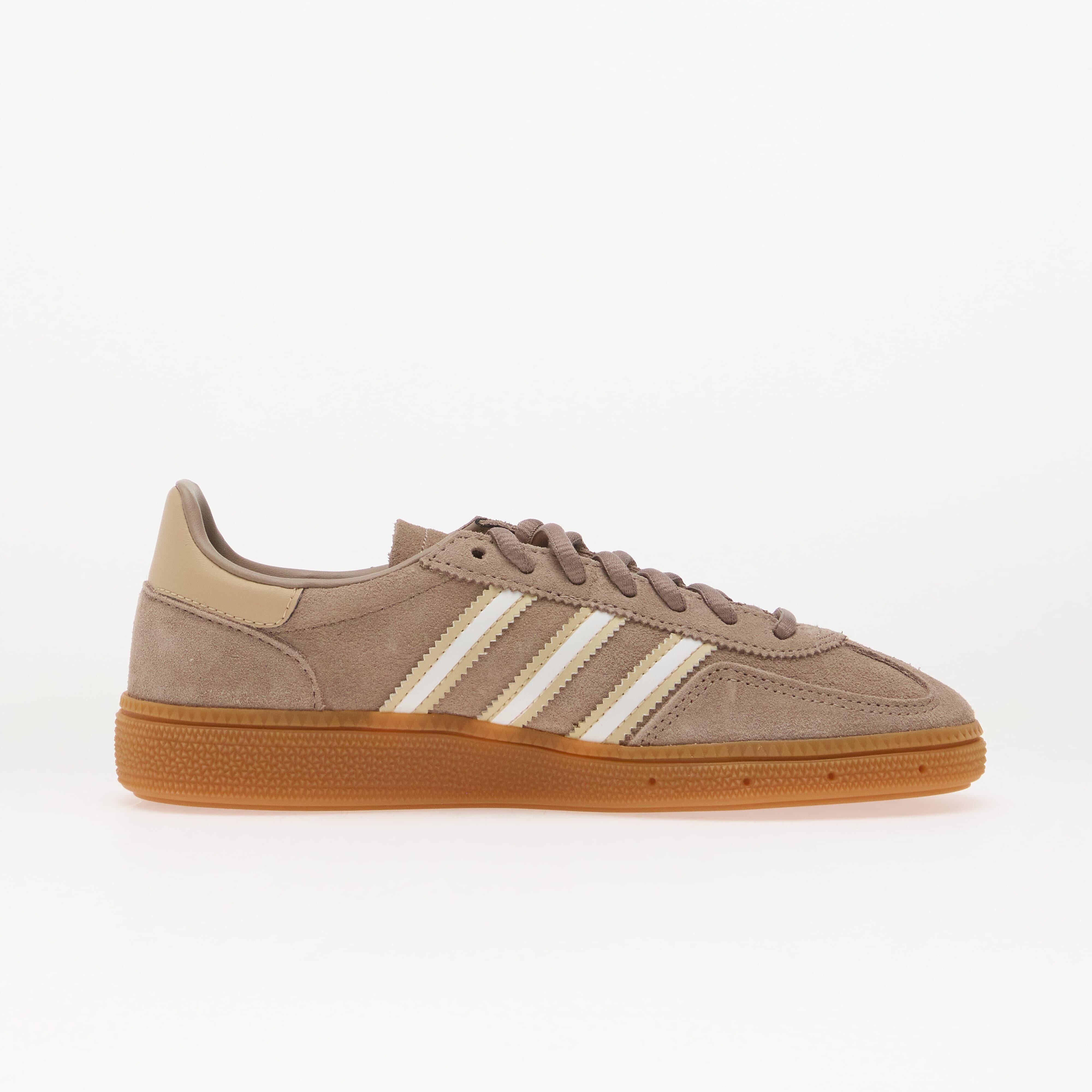 adidas Originals Сникърси adidas Handball Spezial Kids Chalky Brown/ Cloud White/ Magic Beige