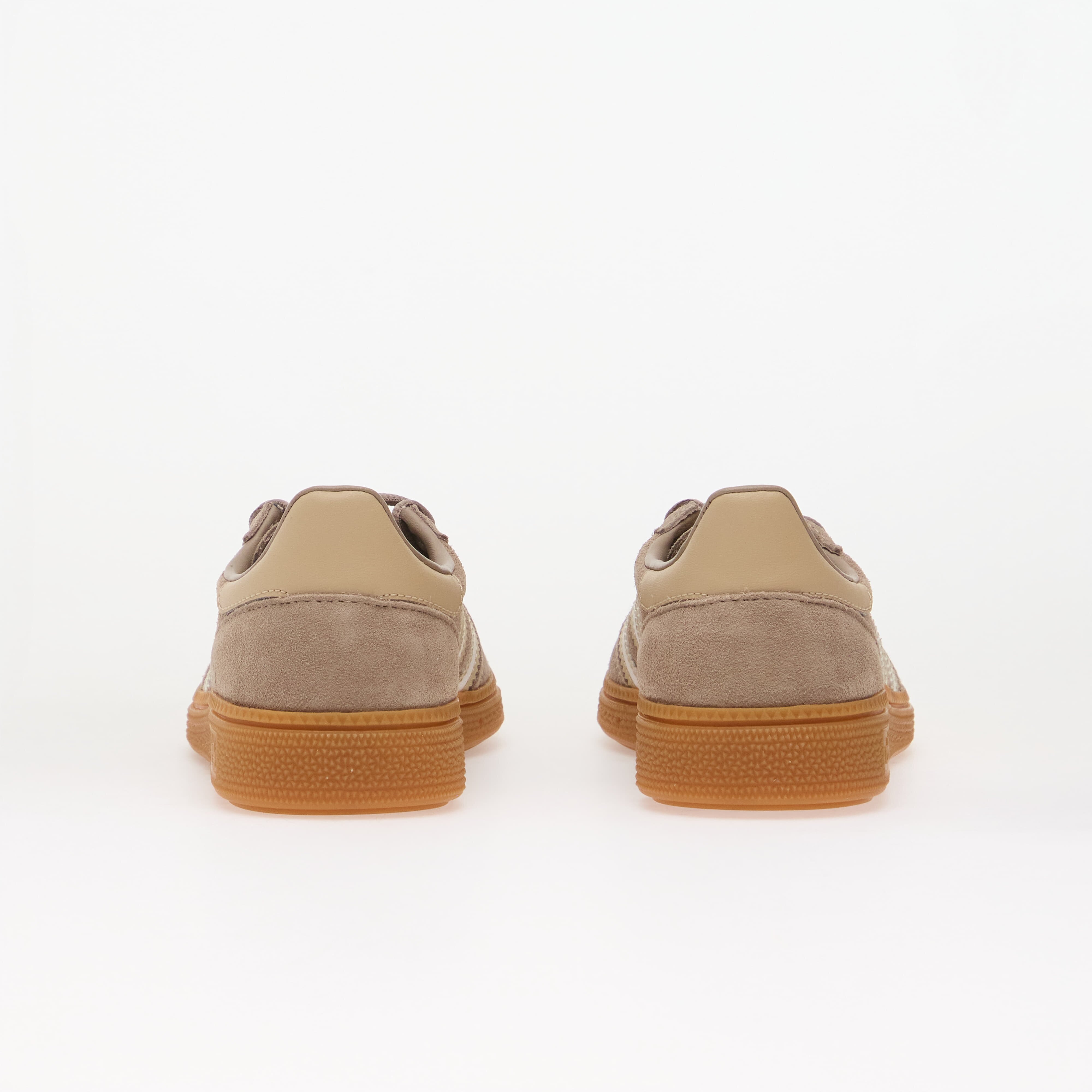 adidas Originals Сникърси adidas Handball Spezial Kids Chalky Brown/ Cloud White/ Magic Beige