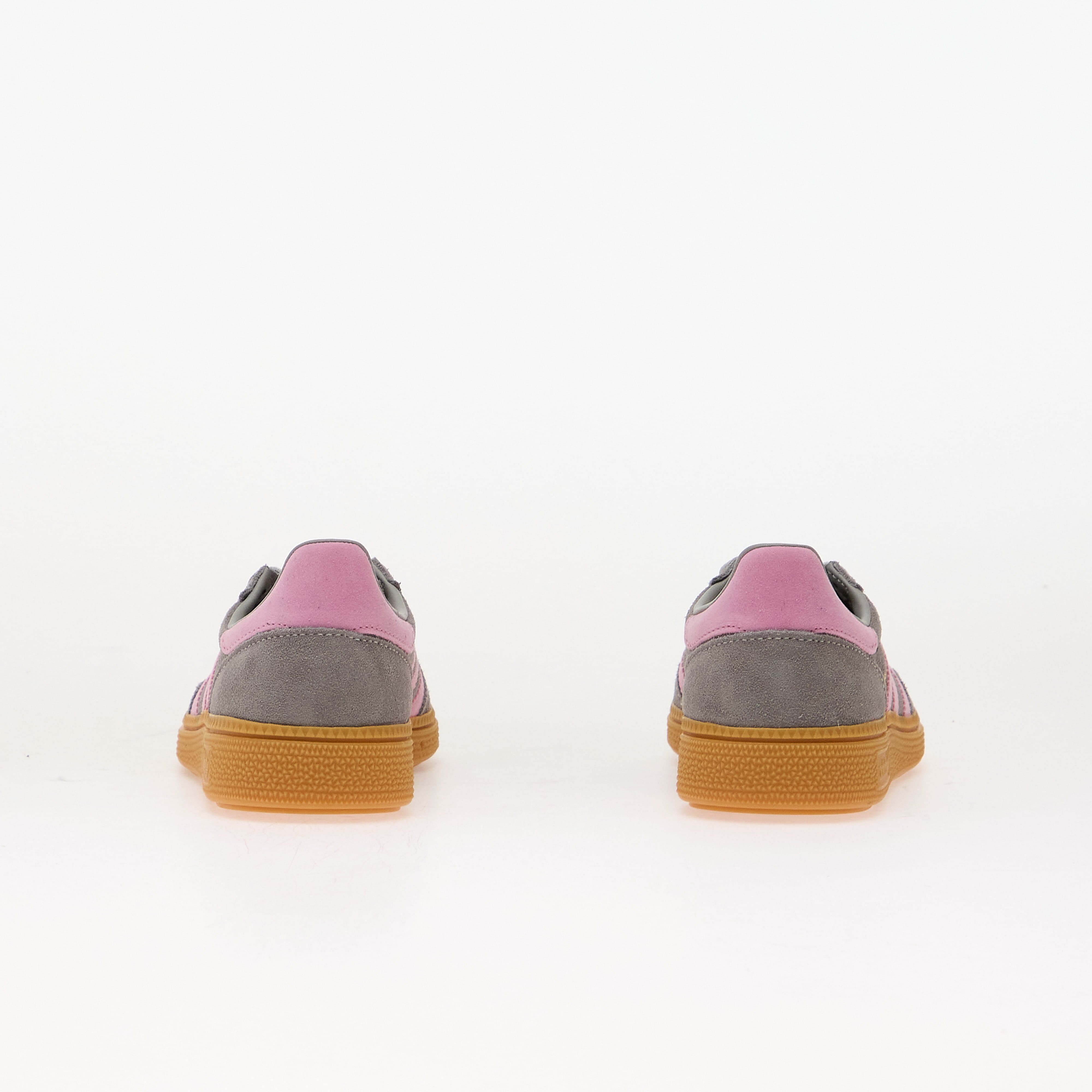 adidas Originals Сникърси adidas Handball Spezial Kids Charcoal Solid Grey/ St Tropic Bloom/ Gum