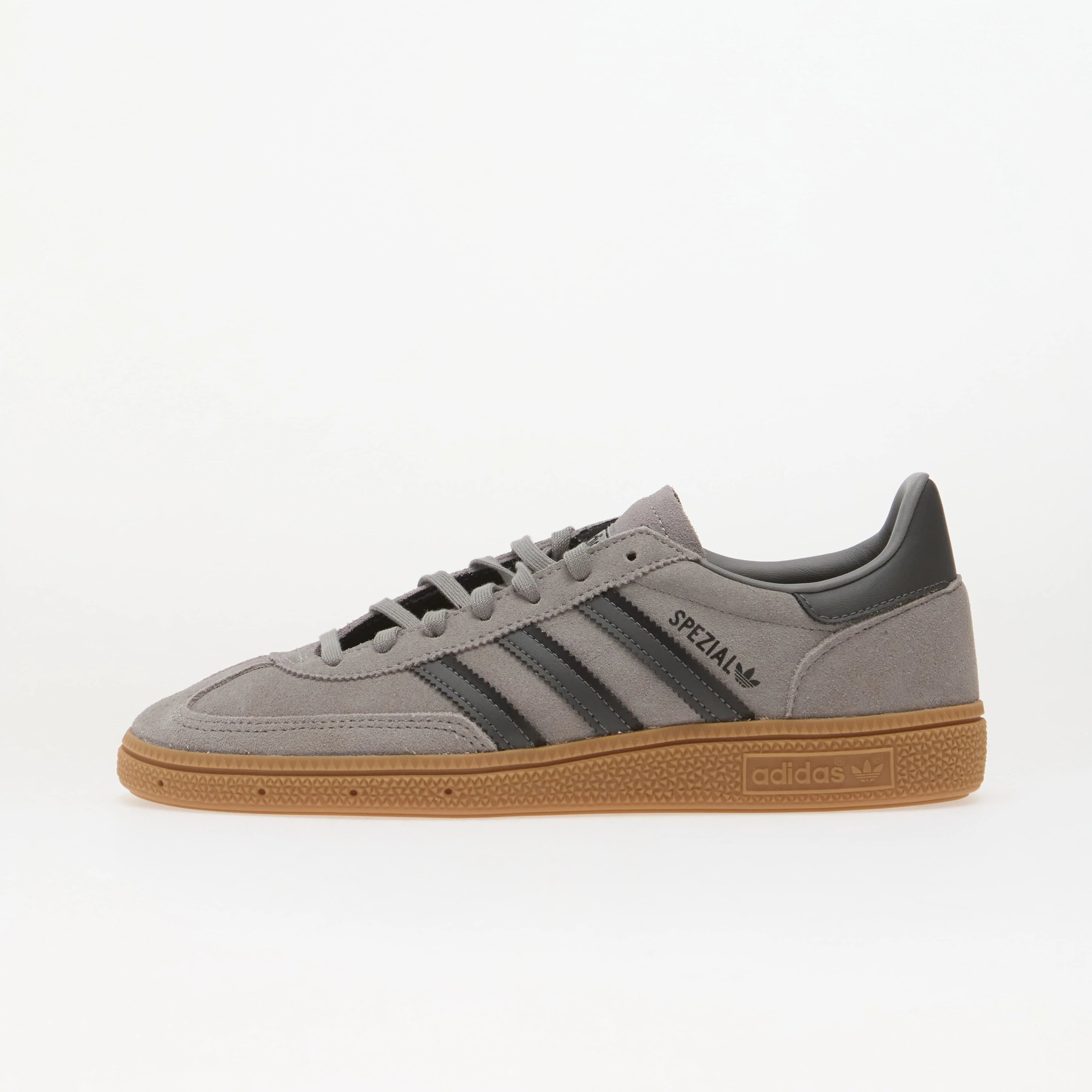adidas Originals Сникърси adidas Handball Spezial Kids Grey Three/ Grey Five/ Gum