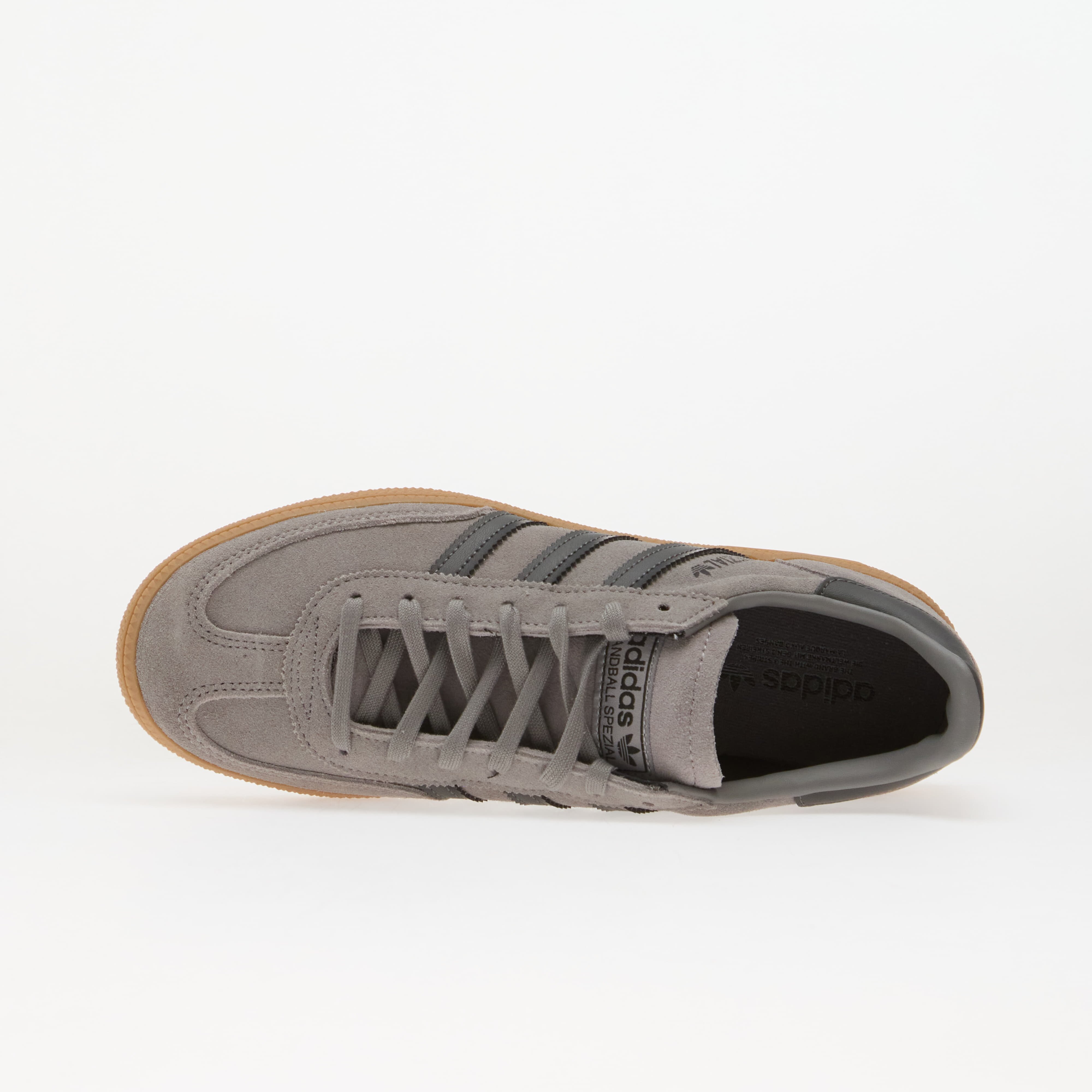 adidas Originals Сникърси adidas Handball Spezial Kids Grey Three/ Grey Five/ Gum