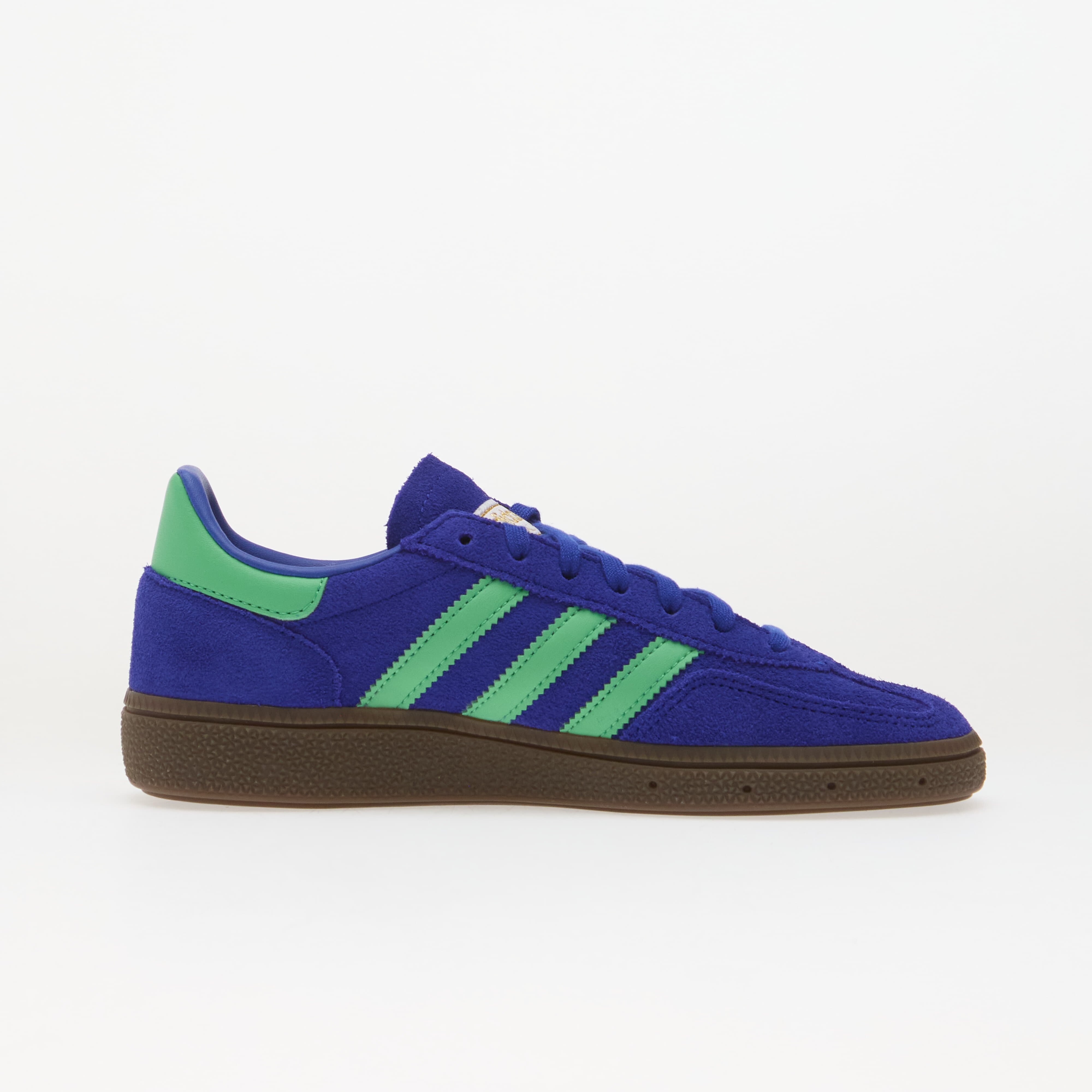 adidas Originals Сникърси adidas Handball Spezial Kids Lucid Blue/ Semi Screaming Green/ Gum