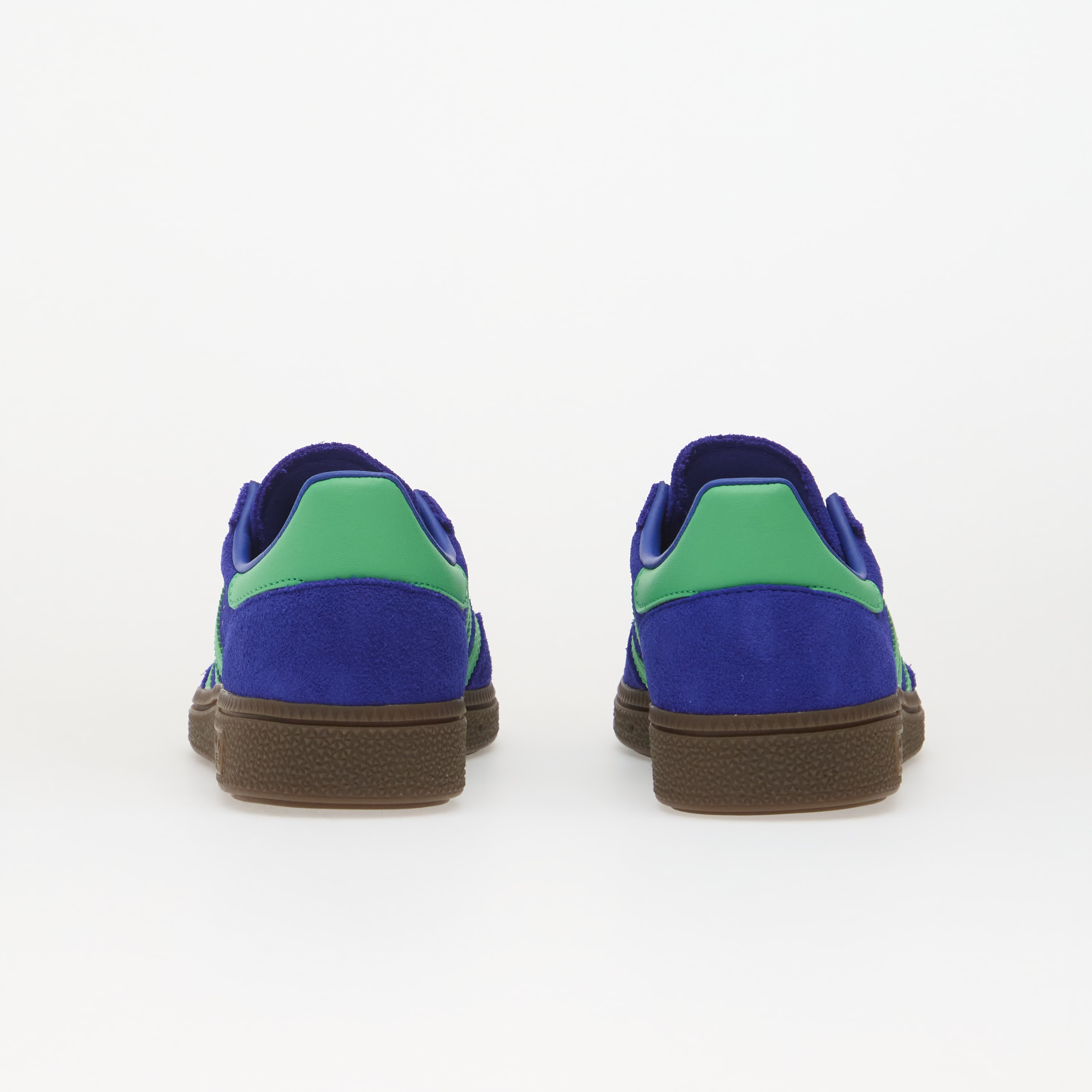 adidas Originals Сникърси adidas Handball Spezial Kids Lucid Blue/ Semi Screaming Green/ Gum