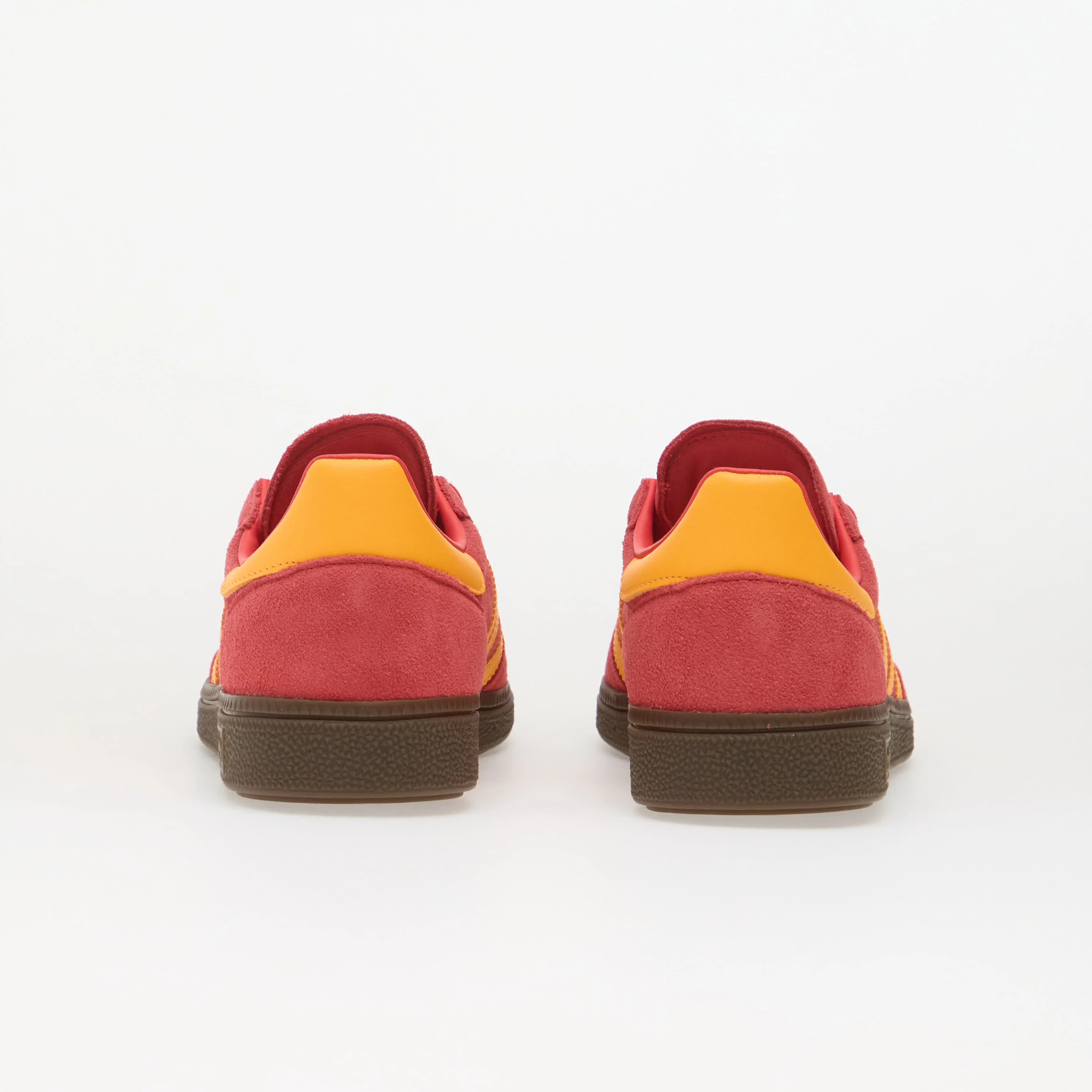 adidas Originals Сникърси adidas Handball Spezial Kids Semi Lucid Red/ Lucid Tangerine/ Gum