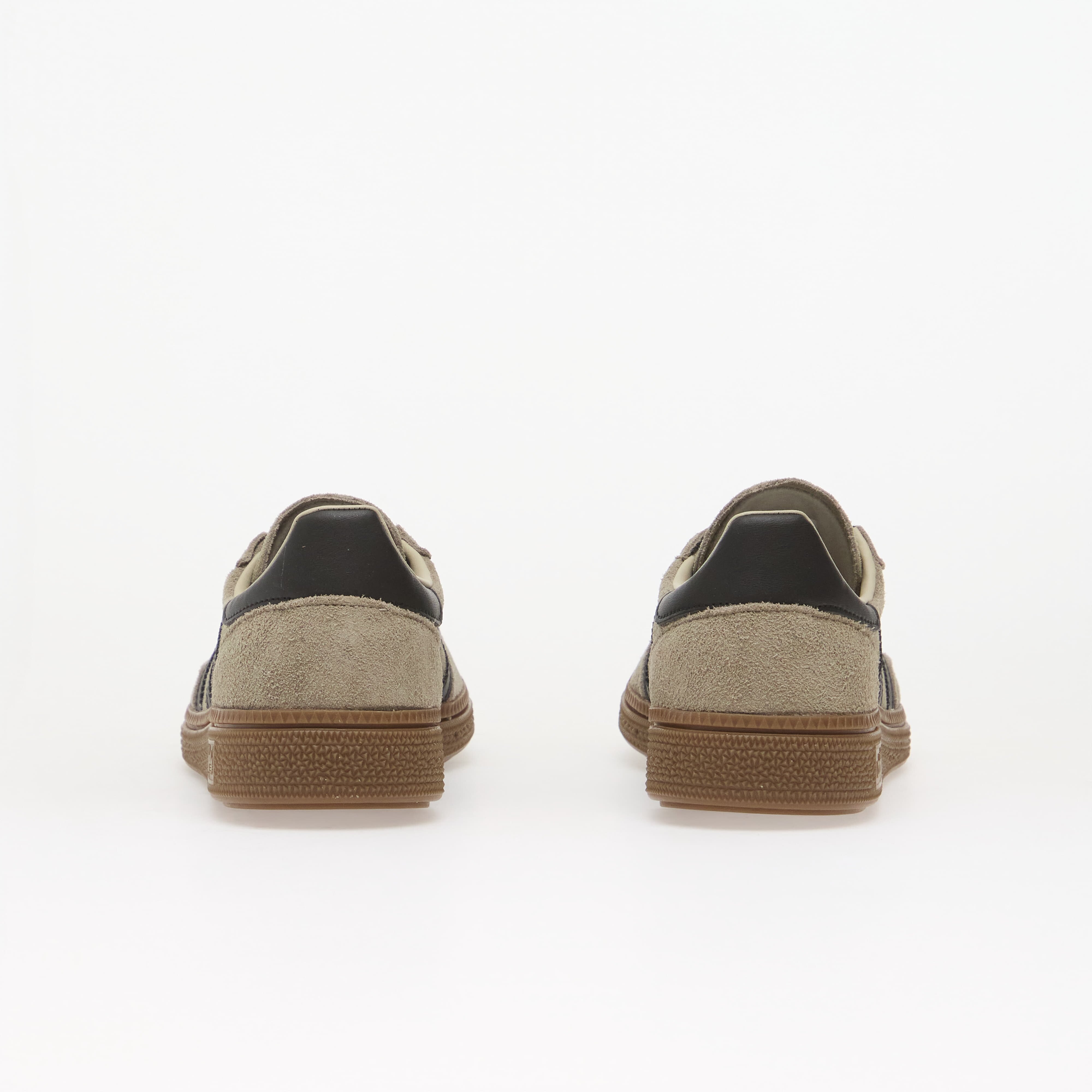 adidas Originals Сникърси adidas Handball Spezial Kids Silver Pebble/ Core Black/ Gum