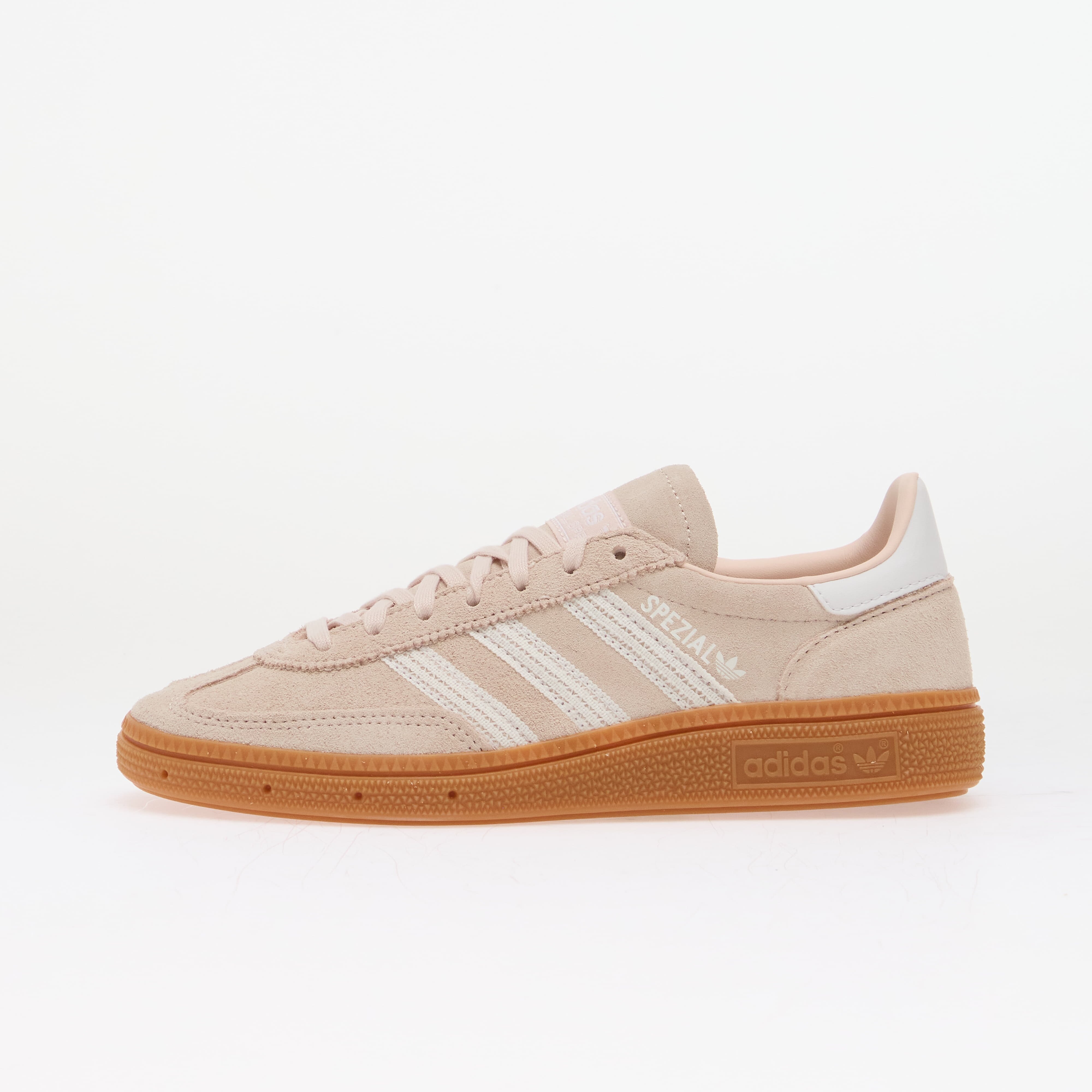 adidas Originals Сникърси adidas Handball Spezial Kids Wonder Quartz/ Cloud White/ Gum
