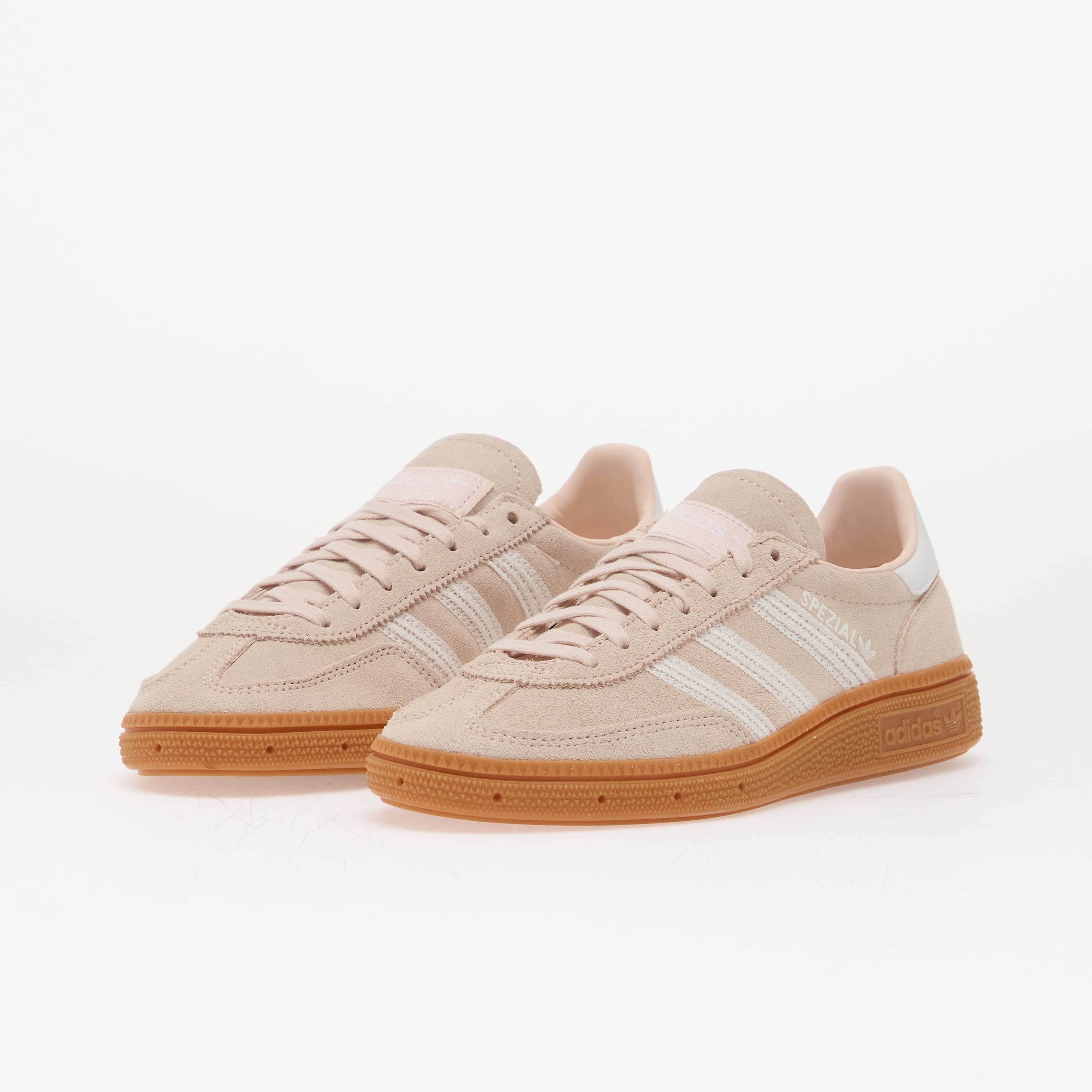 adidas Originals Сникърси adidas Handball Spezial Kids Wonder Quartz/ Cloud White/ Gum