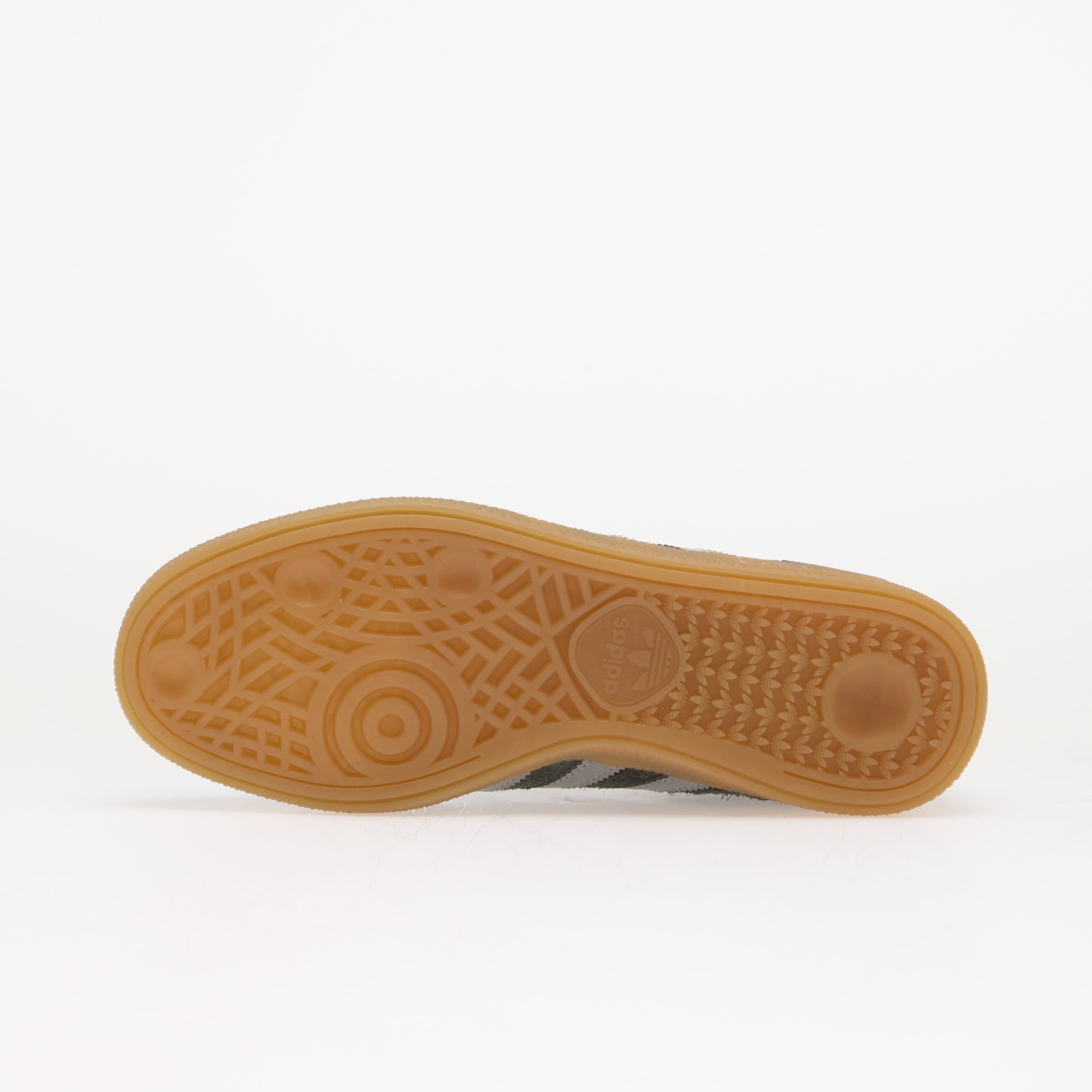 adidas Originals Сникърси adidas Handball Spezial Legend Ivy/ Halo Silver/ Gum