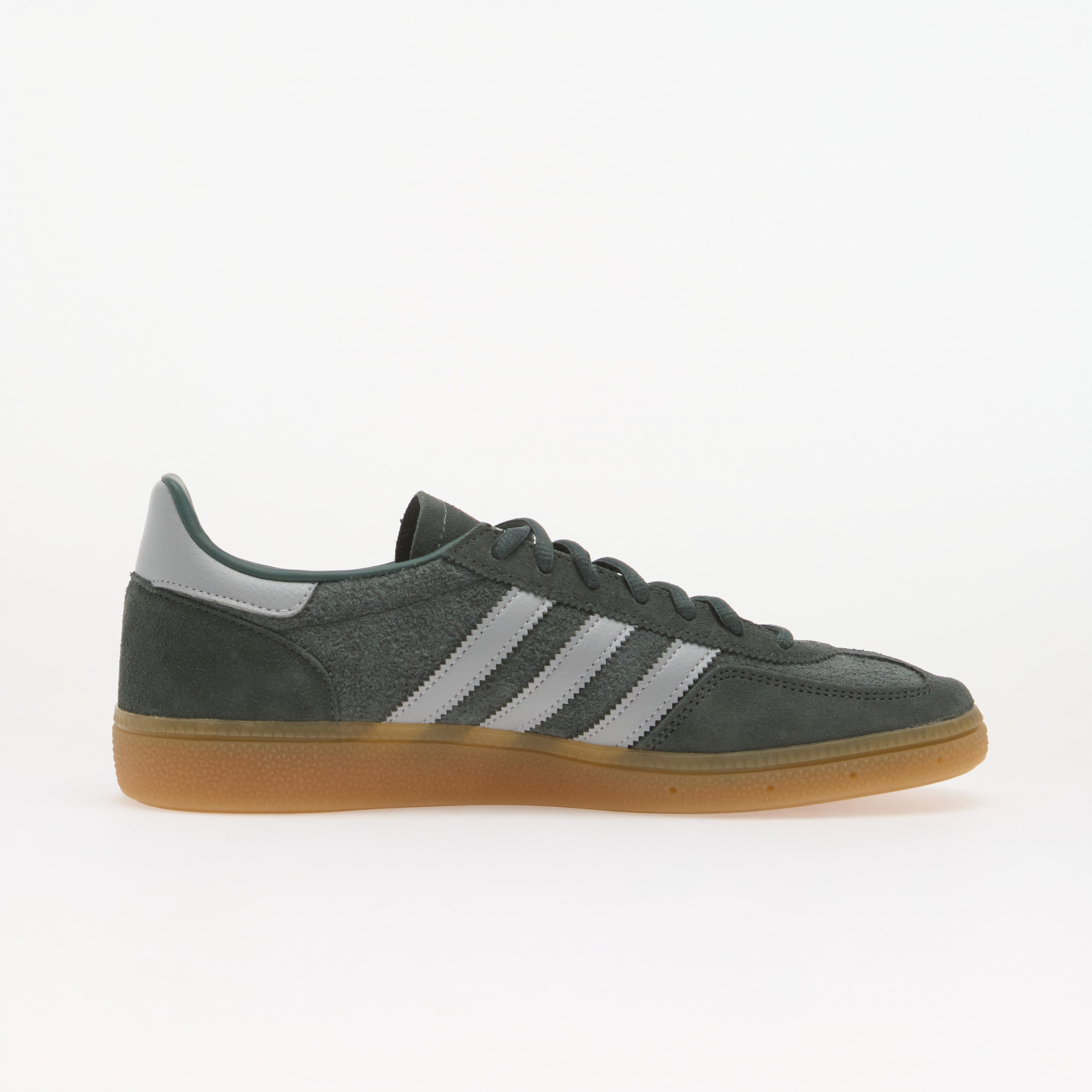 adidas Originals Сникърси adidas Handball Spezial Legend Ivy/ Halo Silver/ Gum