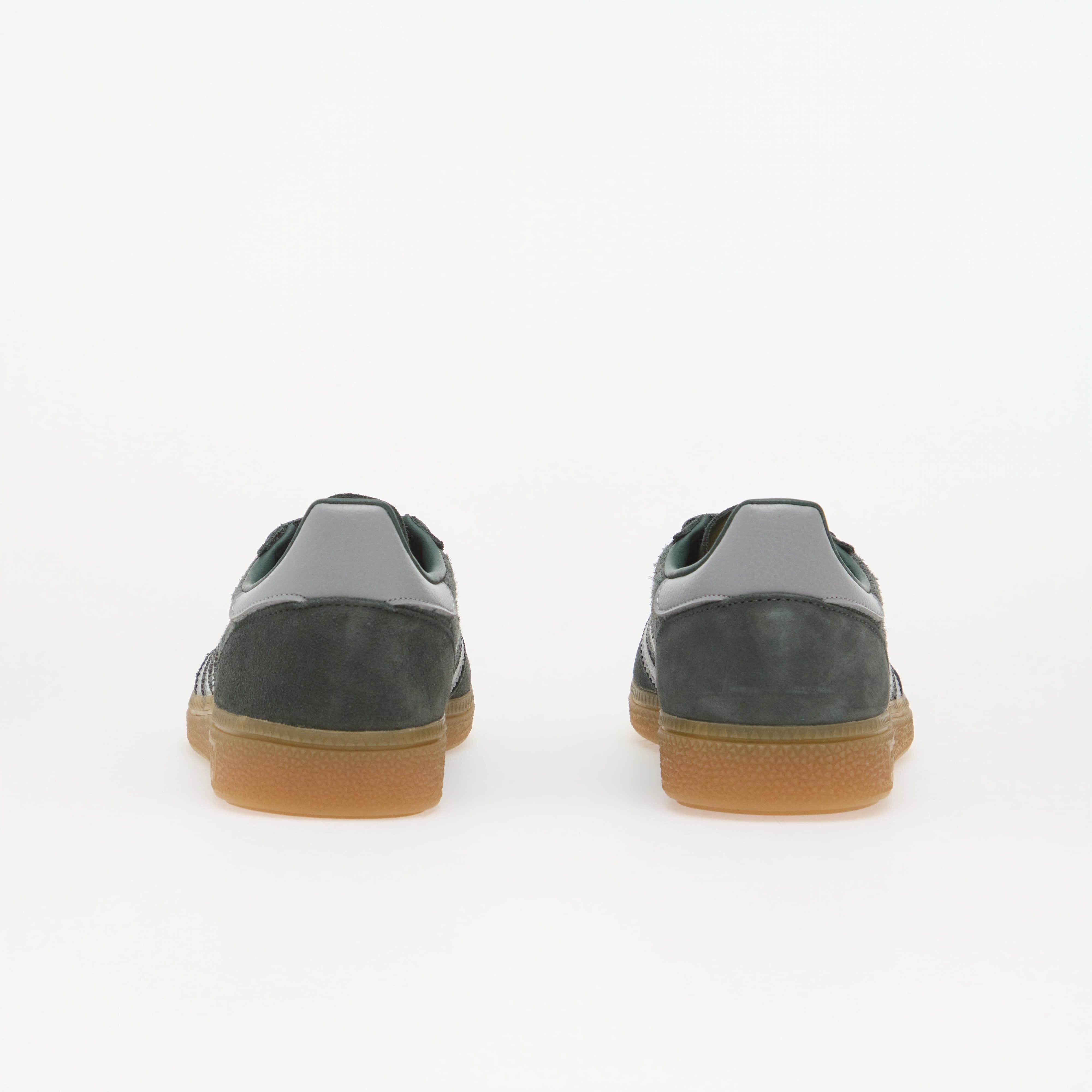 adidas Originals Сникърси adidas Handball Spezial Legend Ivy/ Halo Silver/ Gum