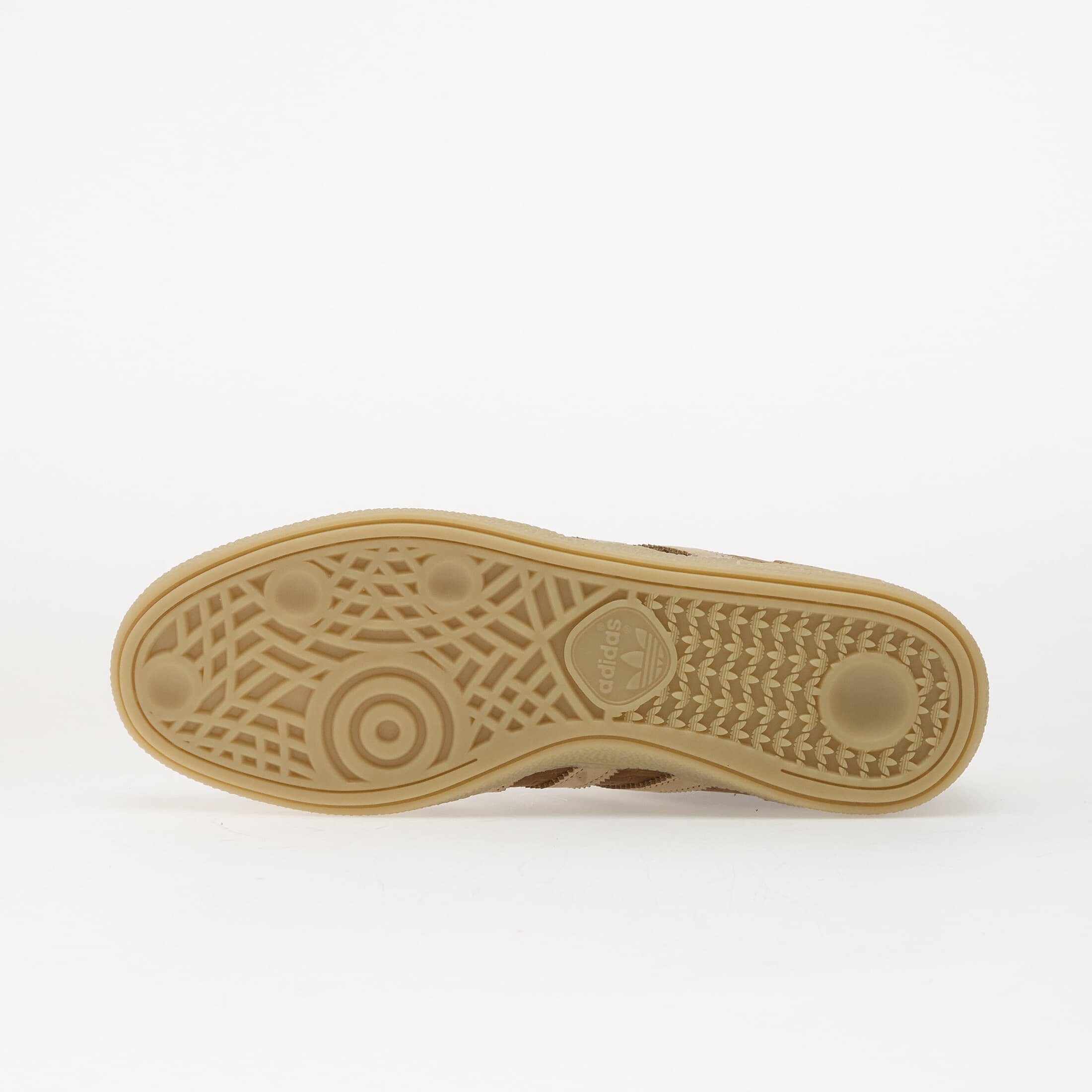 adidas Originals Сникърси adidas Handball Spezial Light Cinnamon/ Savannah/ Stone Khaki