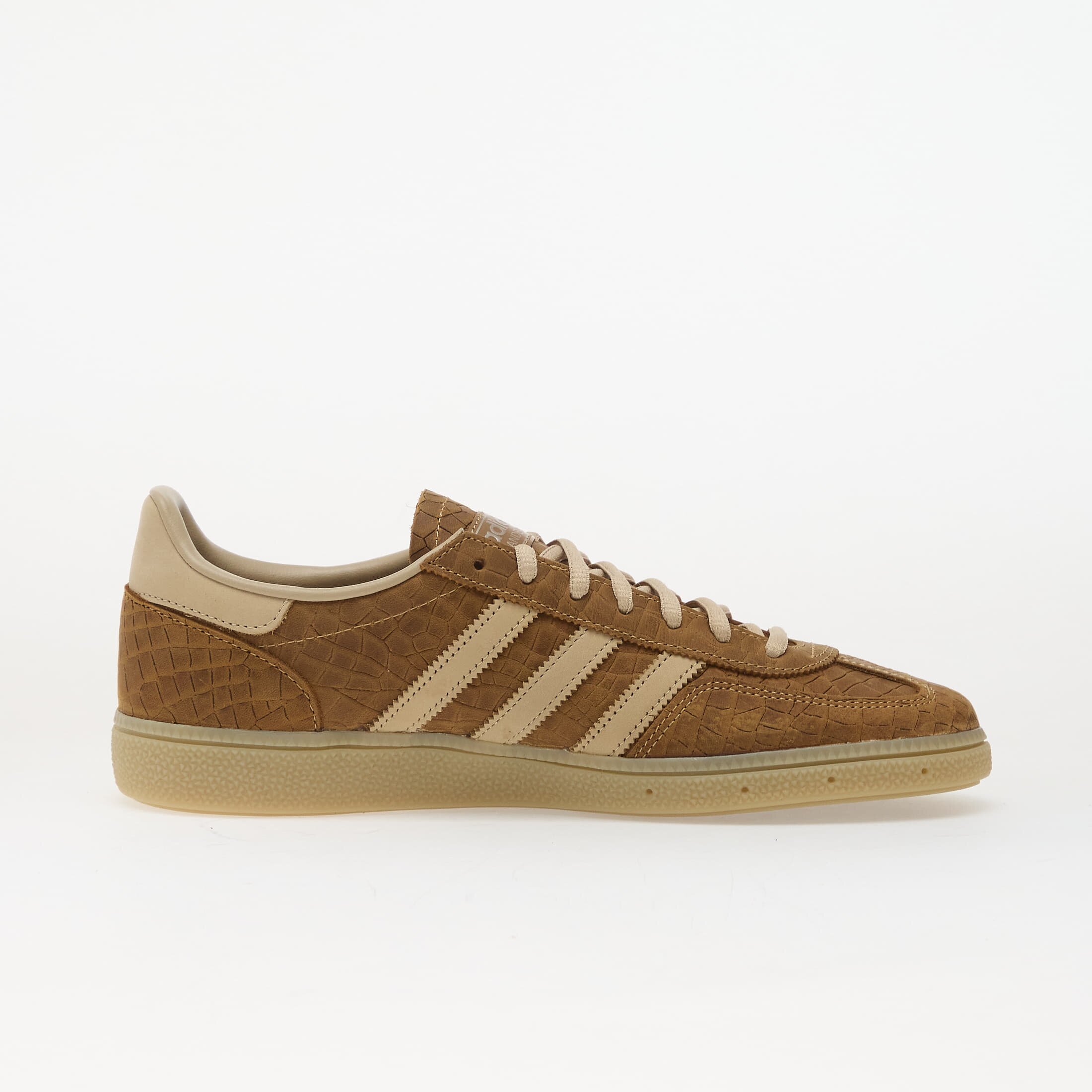 adidas Originals Сникърси adidas Handball Spezial Light Cinnamon/ Savannah/ Stone Khaki