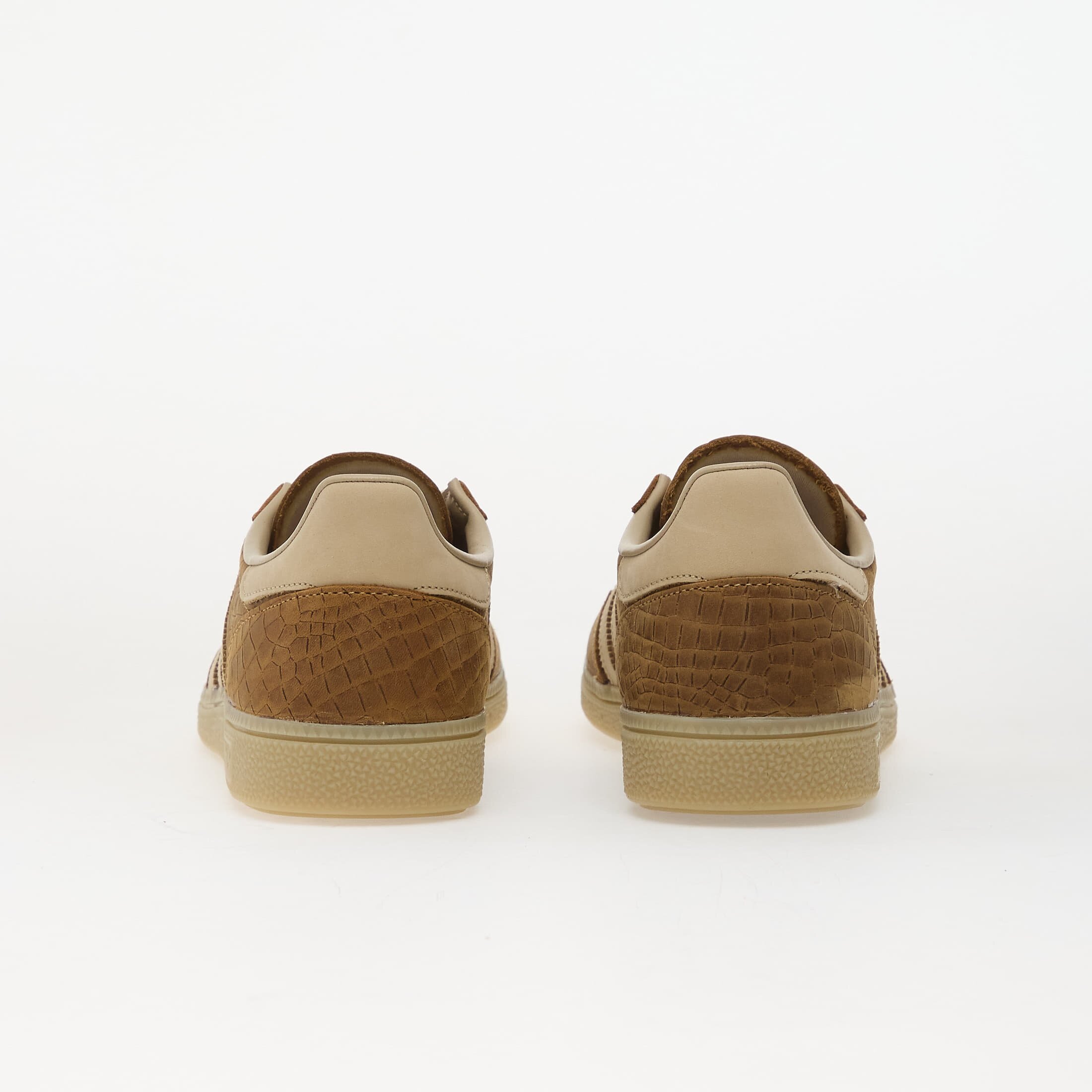 adidas Originals Сникърси adidas Handball Spezial Light Cinnamon/ Savannah/ Stone Khaki