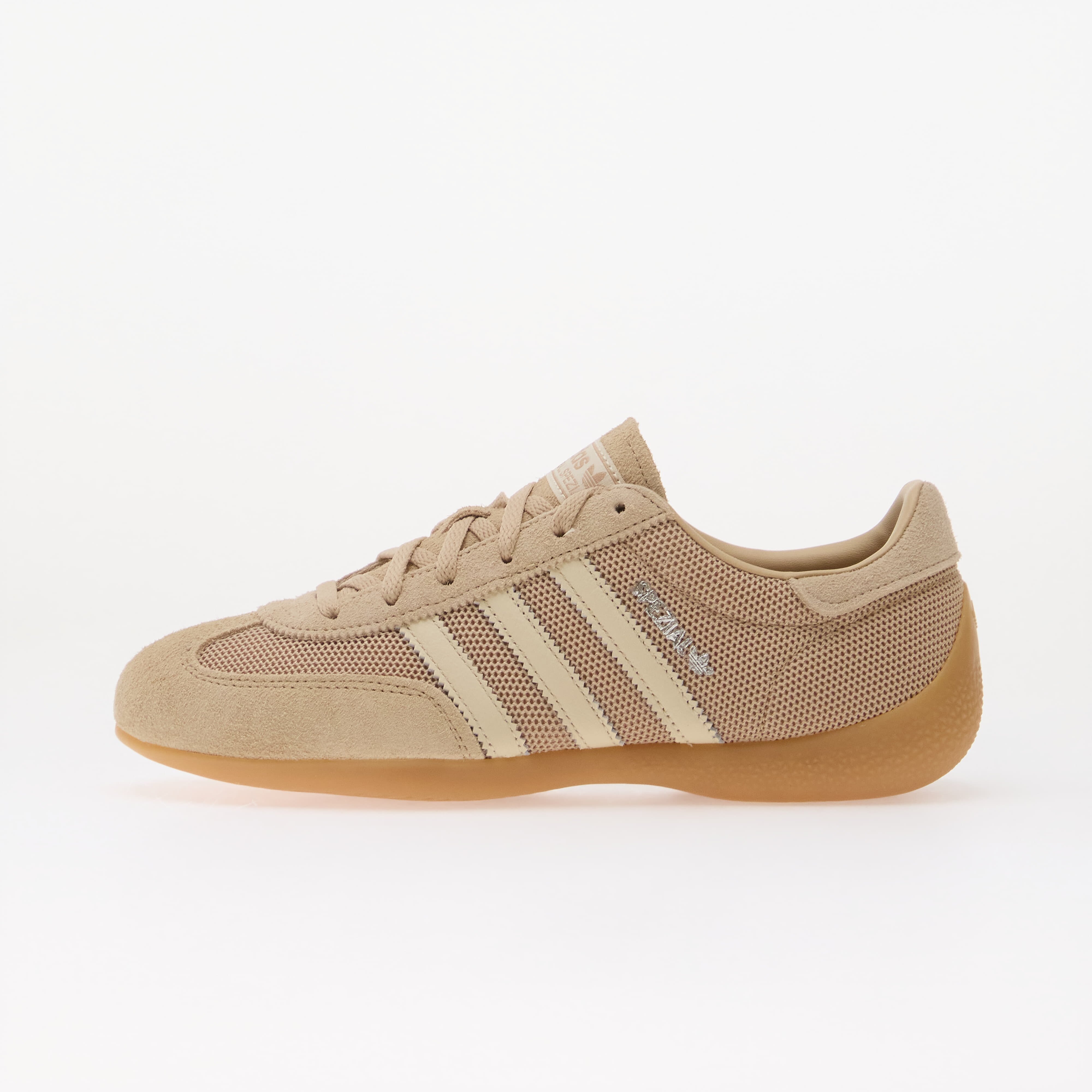adidas Originals Сникърси adidas Handball Spezial LO PRO Magic Beige/ Wonder White/ Silver Met.
