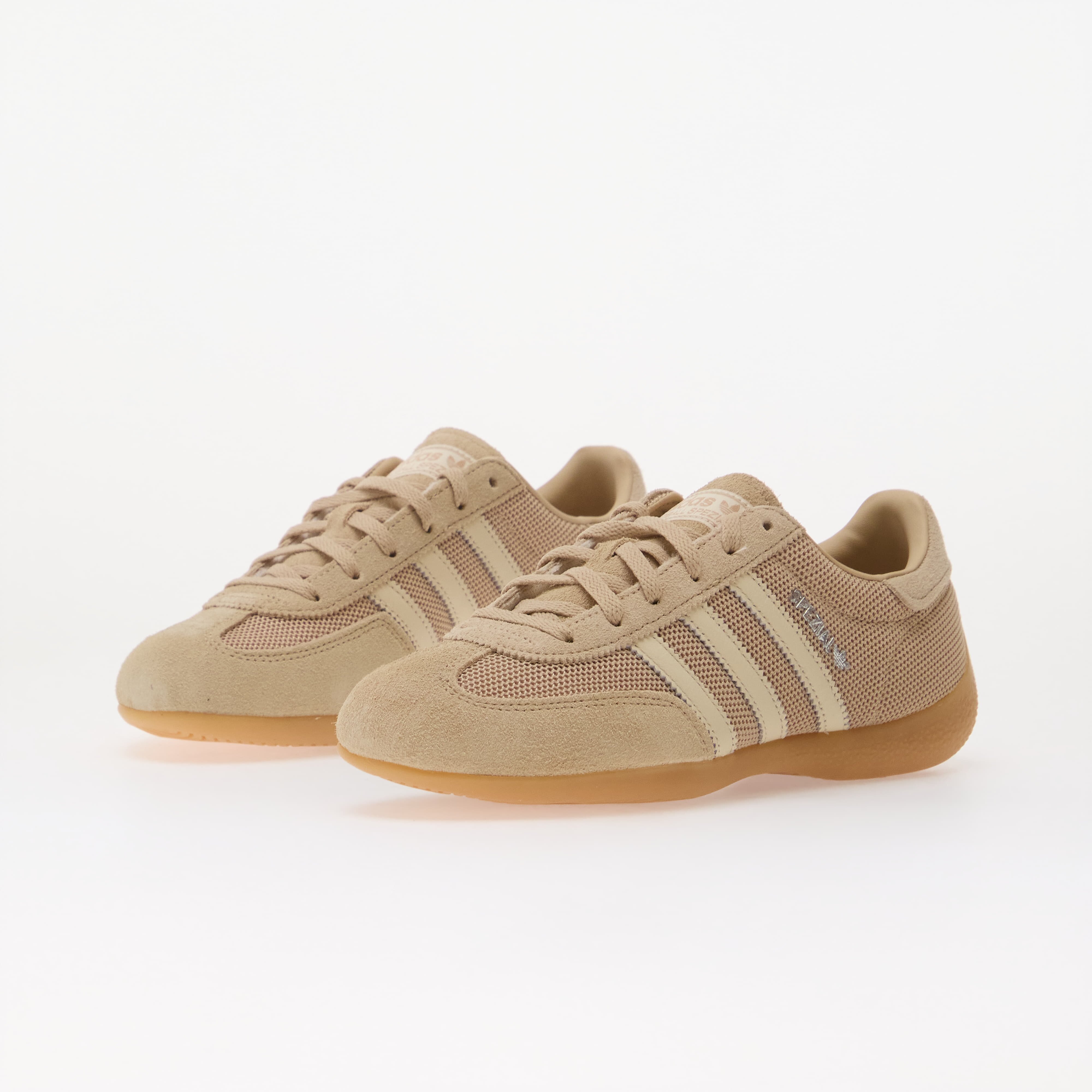 adidas Originals Сникърси adidas Handball Spezial LO PRO Magic Beige/ Wonder White/ Silver Met.