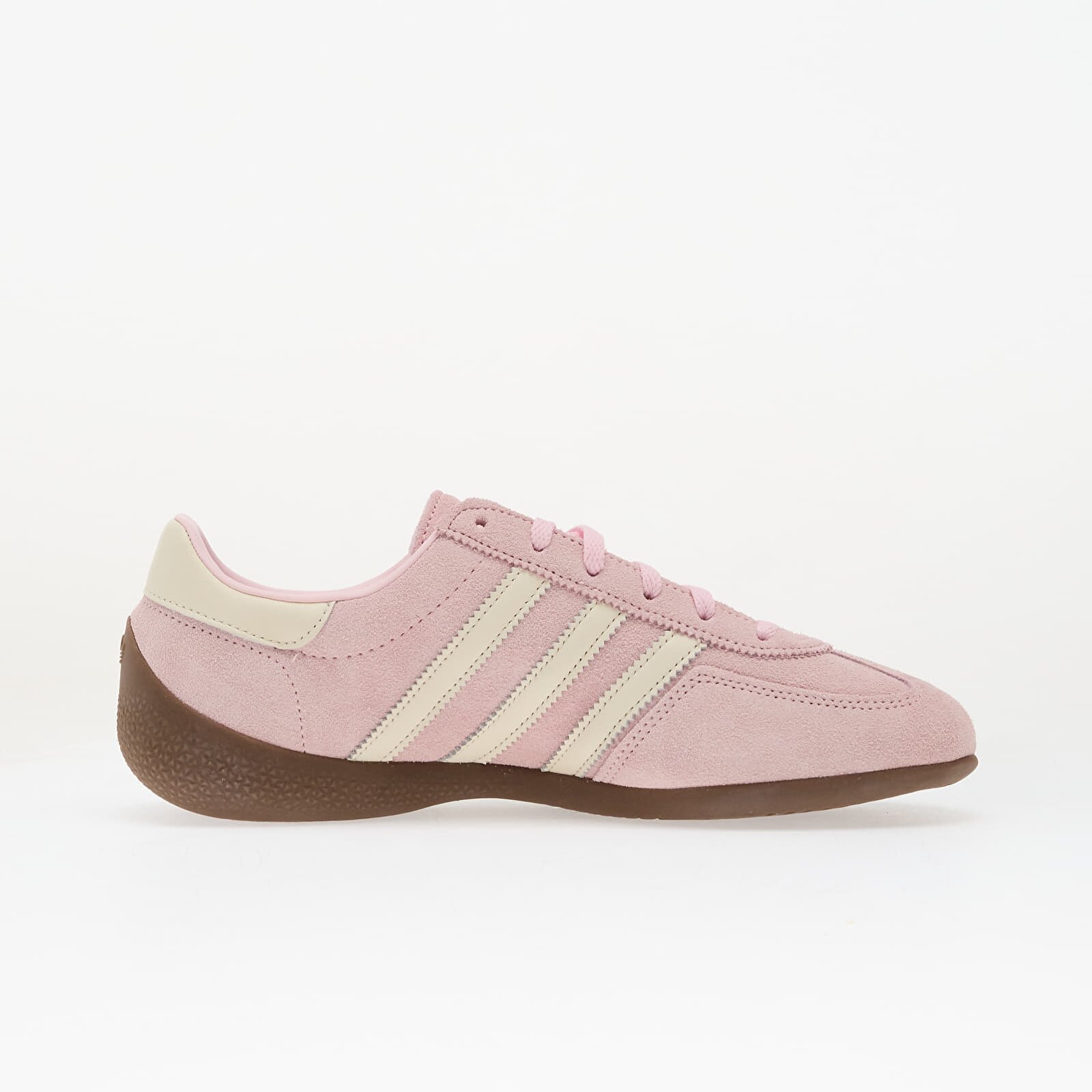 adidas Originals Сникърси adidas Handball Spezial Lo Pro W Clear Pink/ Off White/ Gold Metallic