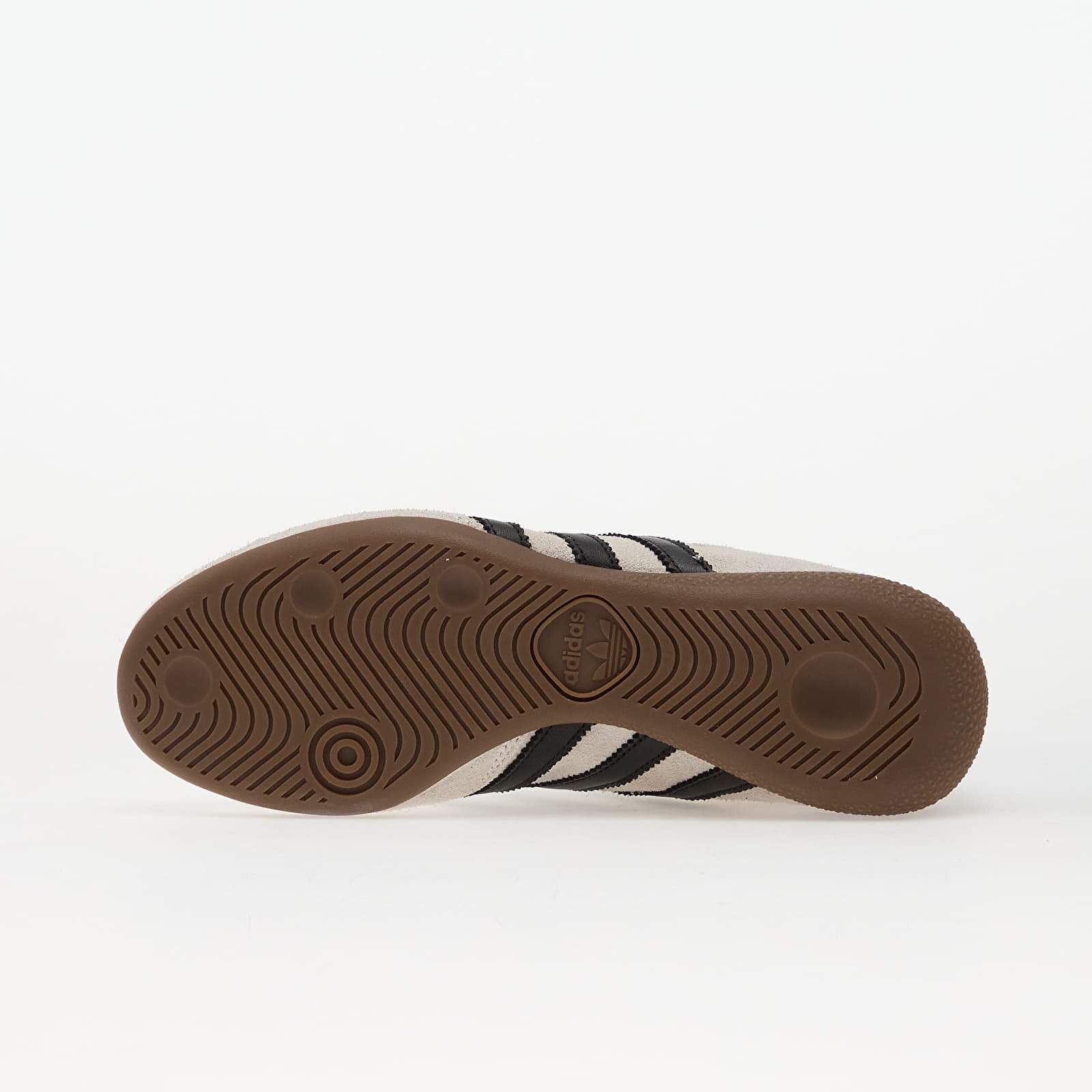 adidas Originals Сникърси adidas Handball Spezial Lo Pro W Core White/ Core Black/ Gold Metallic