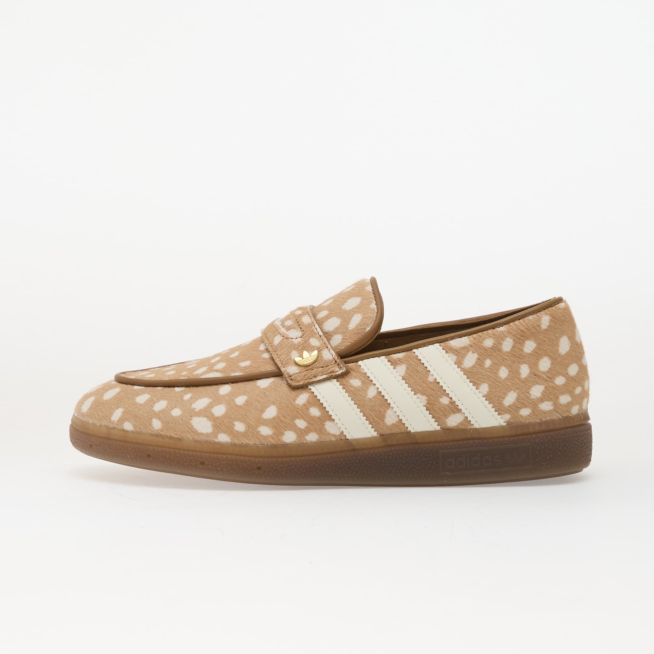 adidas Originals Сникърси adidas Handball Spezial Loafer Supplier Colour/ Off White/ Gold Met.