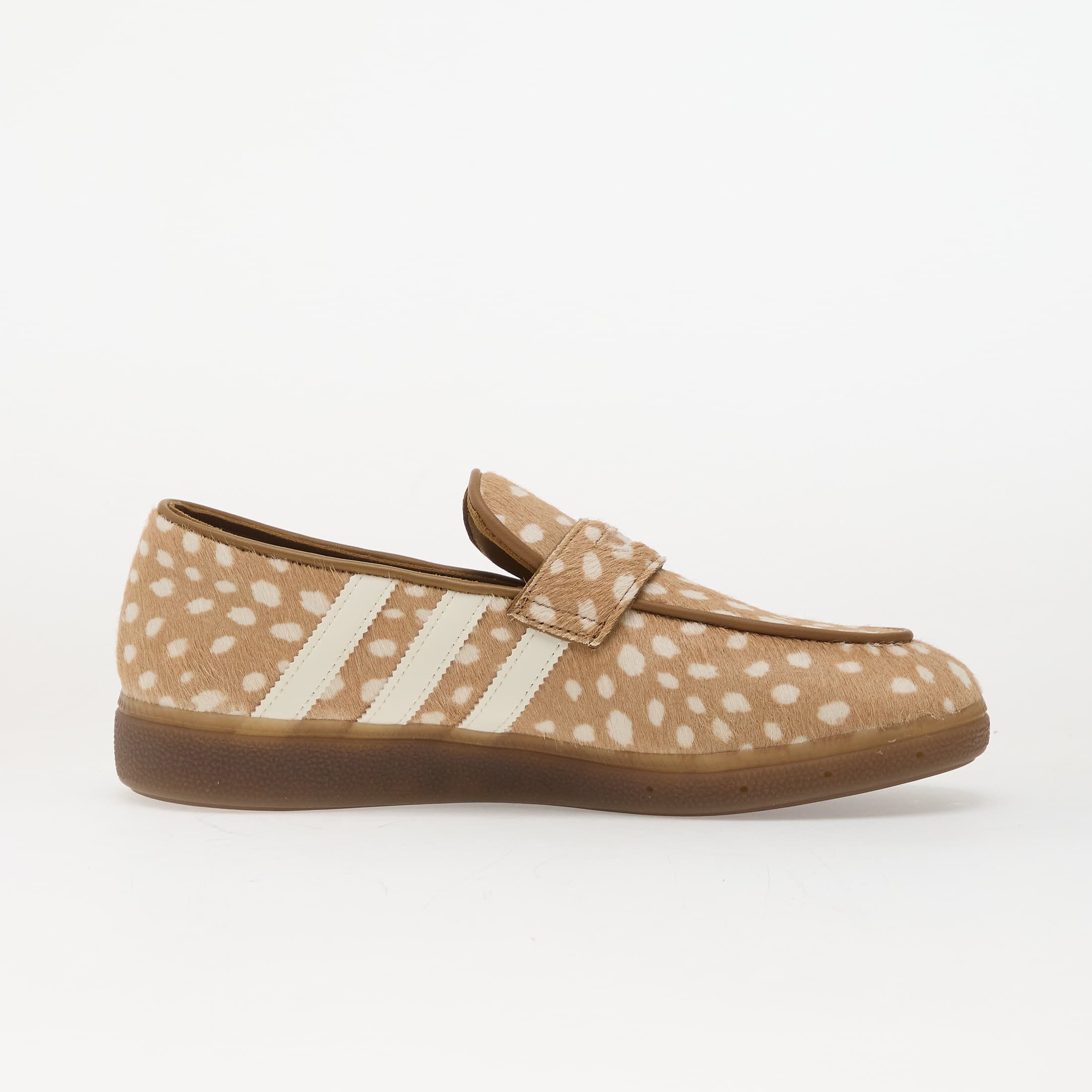 adidas Originals Сникърси adidas Handball Spezial Loafer Supplier Colour/ Off White/ Gold Met.
