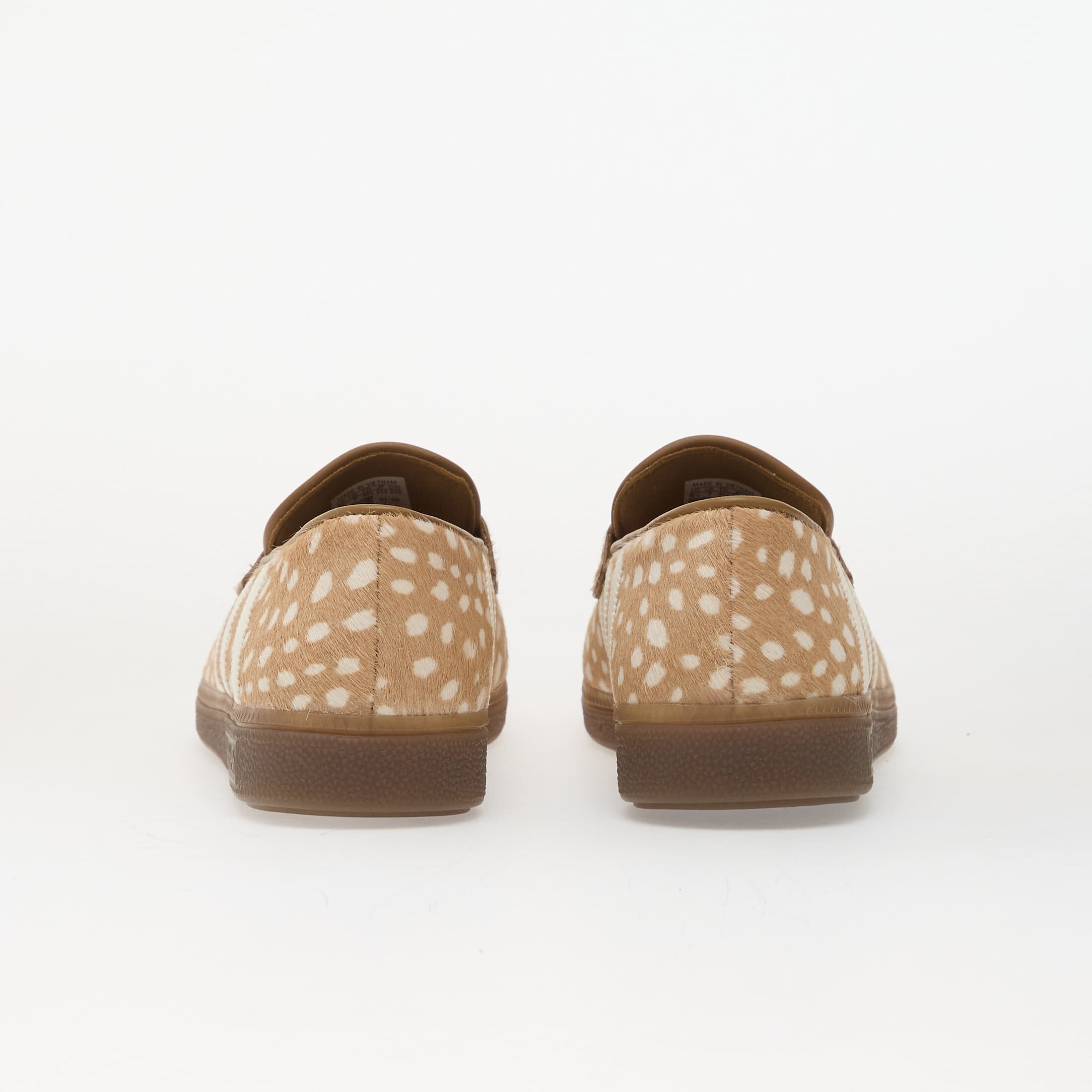 adidas Originals Сникърси adidas Handball Spezial Loafer Supplier Colour/ Off White/ Gold Met.