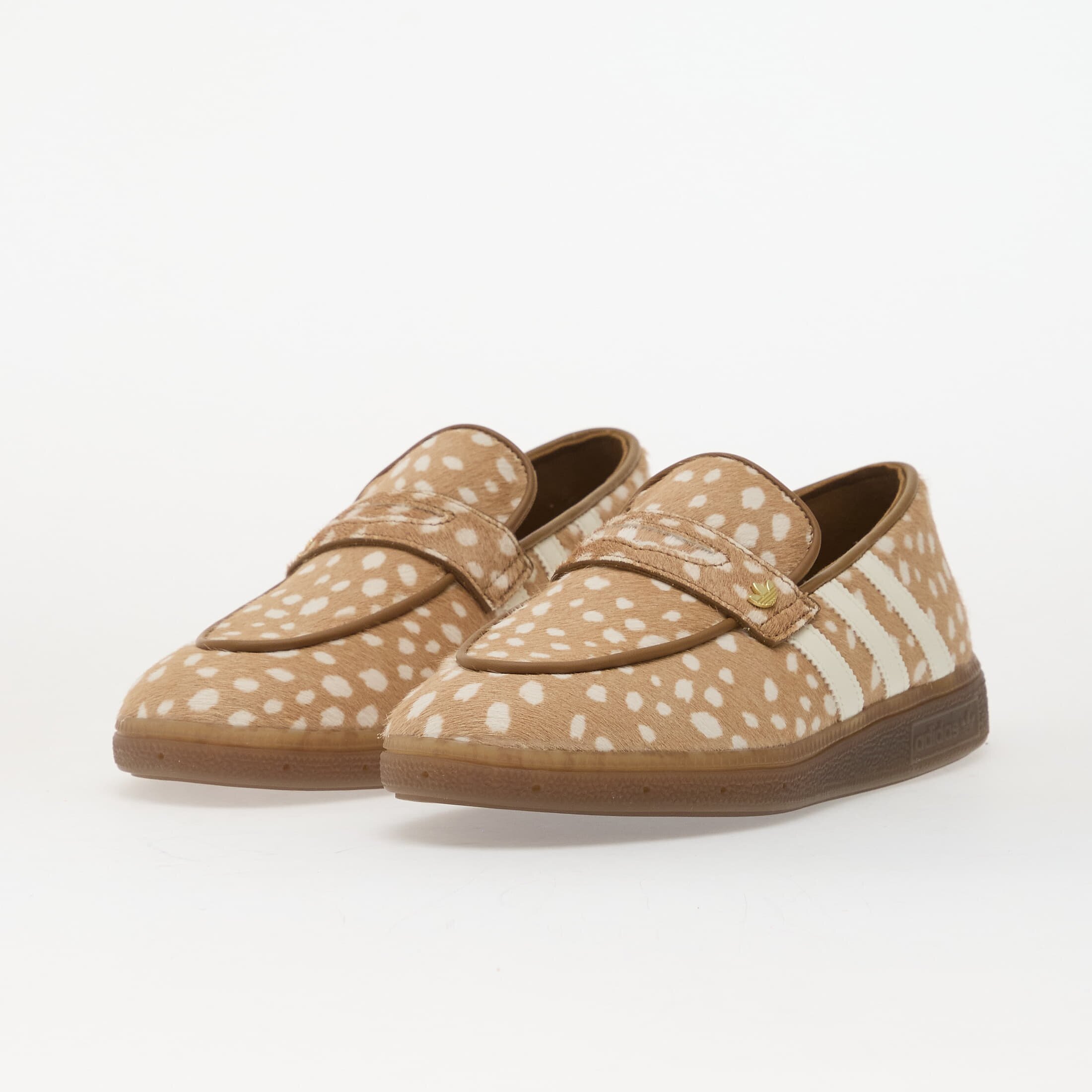 adidas Originals Сникърси adidas Handball Spezial Loafer Supplier Colour/ Off White/ Gold Met.