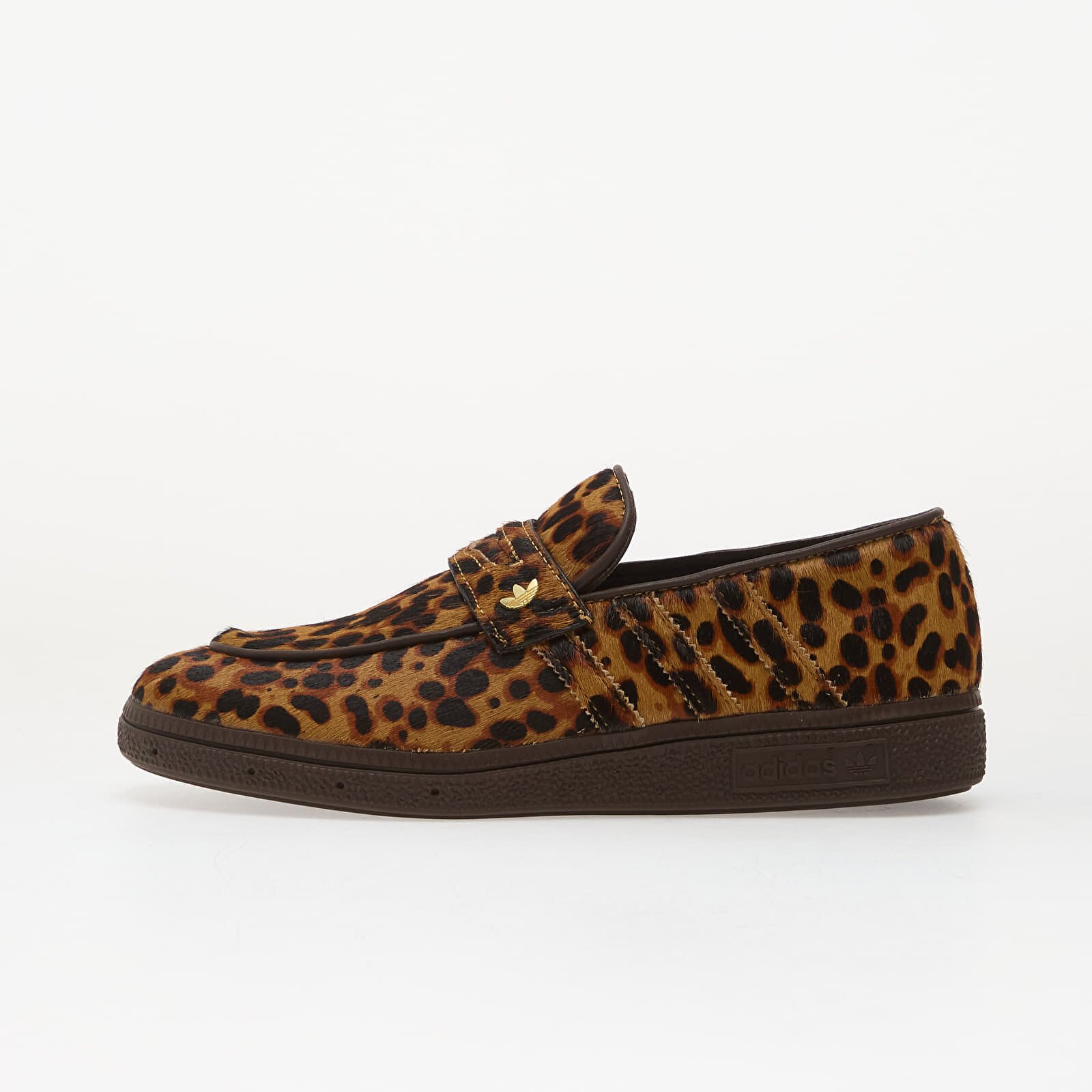 adidas Originals Сникърси adidas Handball Spezial Loafer W Magic Beige/ Core Black/ Dark Brown