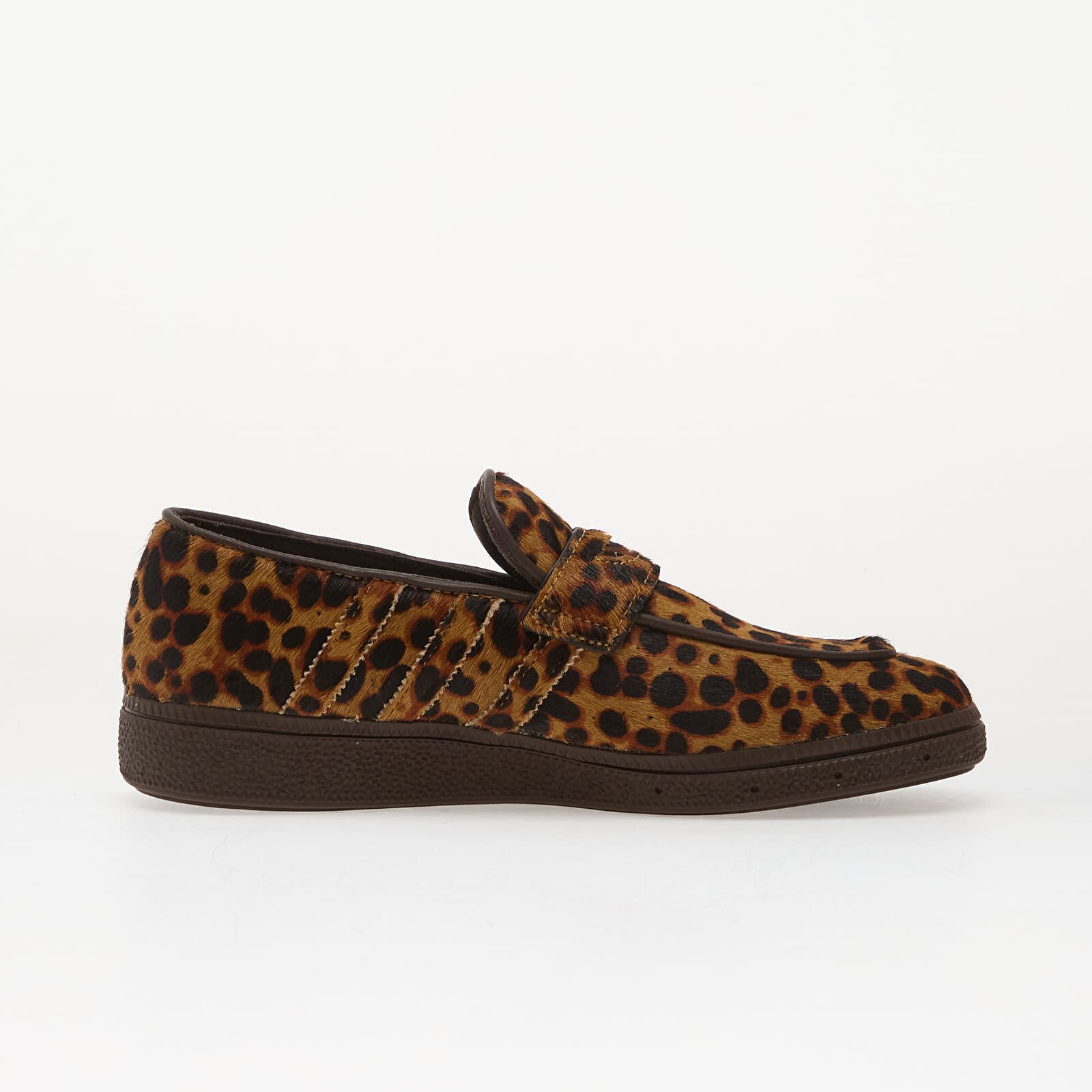 adidas Originals Сникърси adidas Handball Spezial Loafer W Magic Beige/ Core Black/ Dark Brown