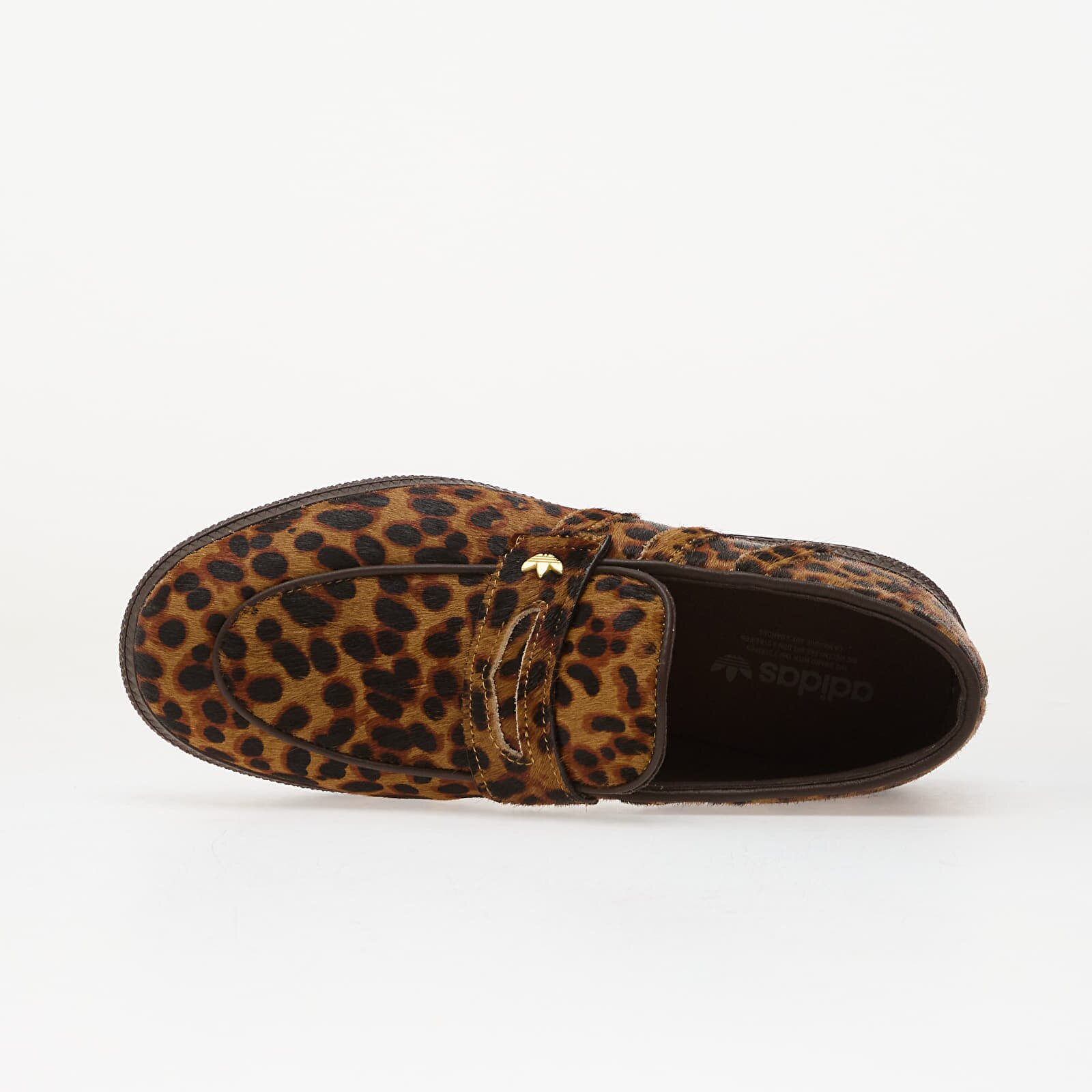 adidas Originals Сникърси adidas Handball Spezial Loafer W Magic Beige/ Core Black/ Dark Brown