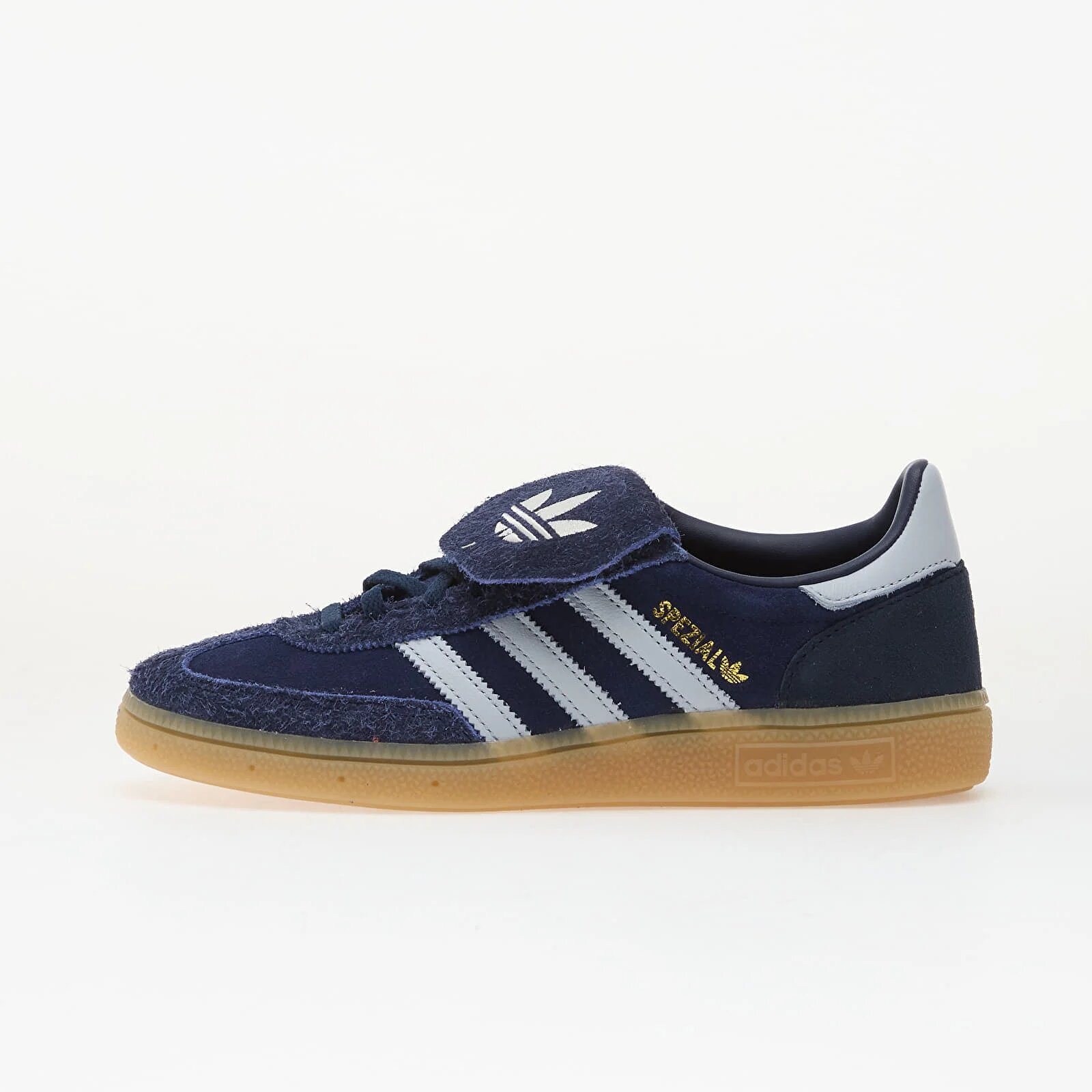 adidas Originals Сникърси adidas Handball Spezial Lt W Dark Blue/ Crsk/ Off White