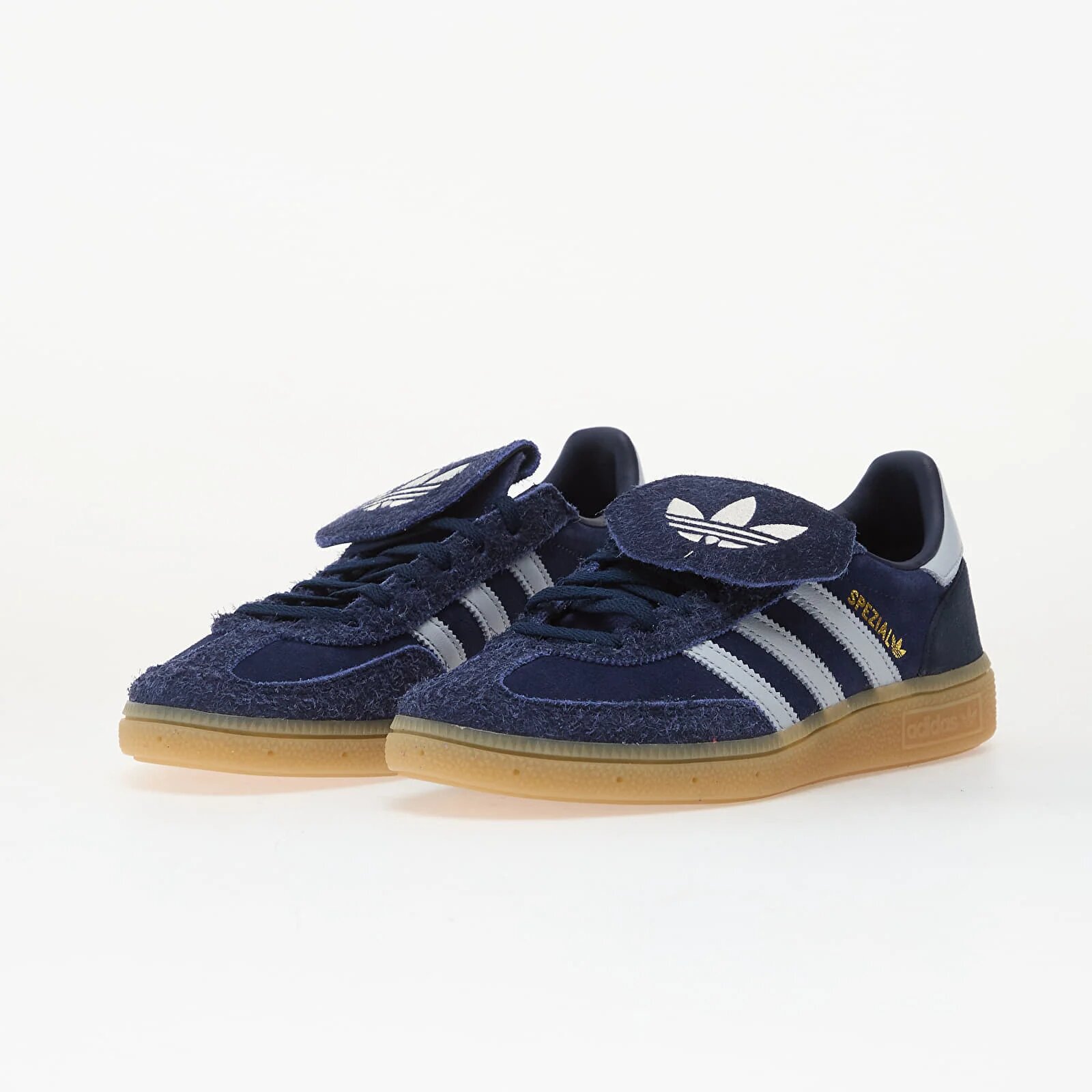 adidas Originals Сникърси adidas Handball Spezial Lt W Dark Blue/ Crsk/ Off White