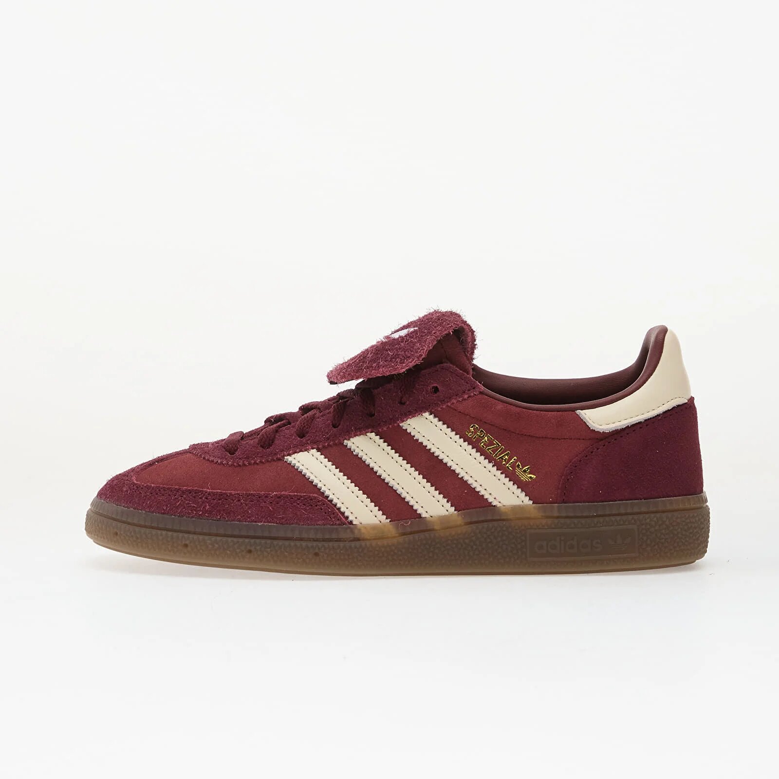 adidas Originals Сникърси adidas Handball Spezial Lt W Shadow Red/ Off White/ Gum5