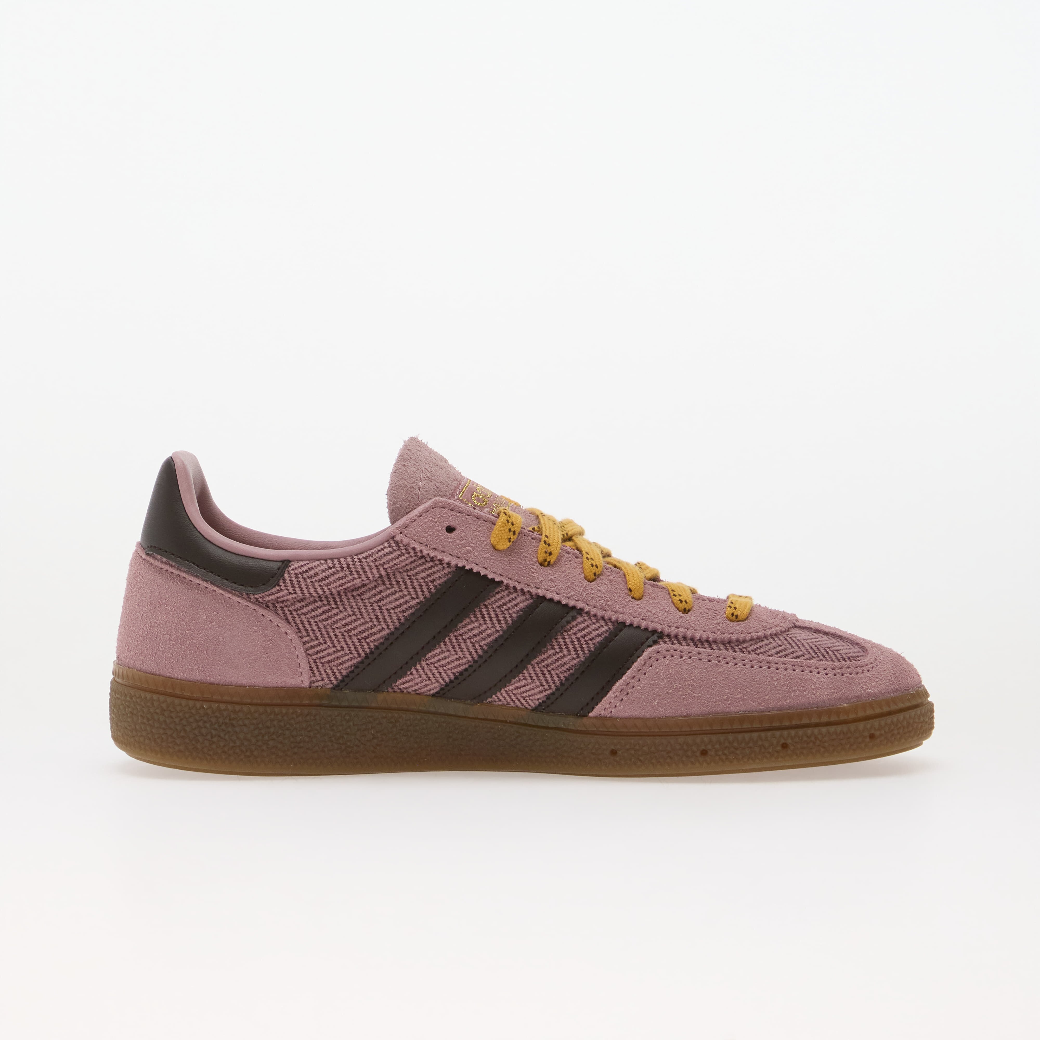 adidas Originals Сникърси adidas Handball Spezial Magic Mauve/ Aurora Coffee/ Preloved Yellow