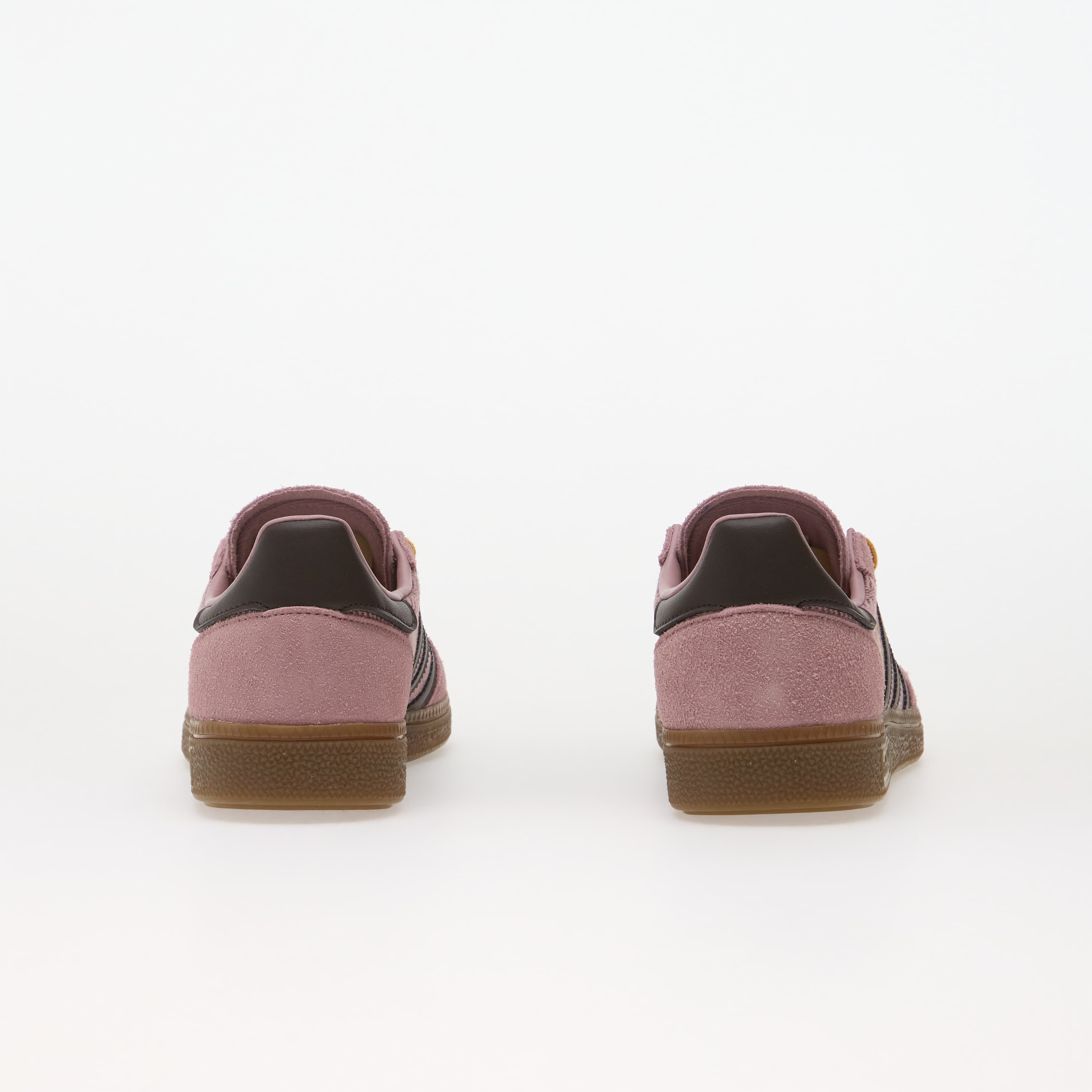 adidas Originals Сникърси adidas Handball Spezial Magic Mauve/ Aurora Coffee/ Preloved Yellow