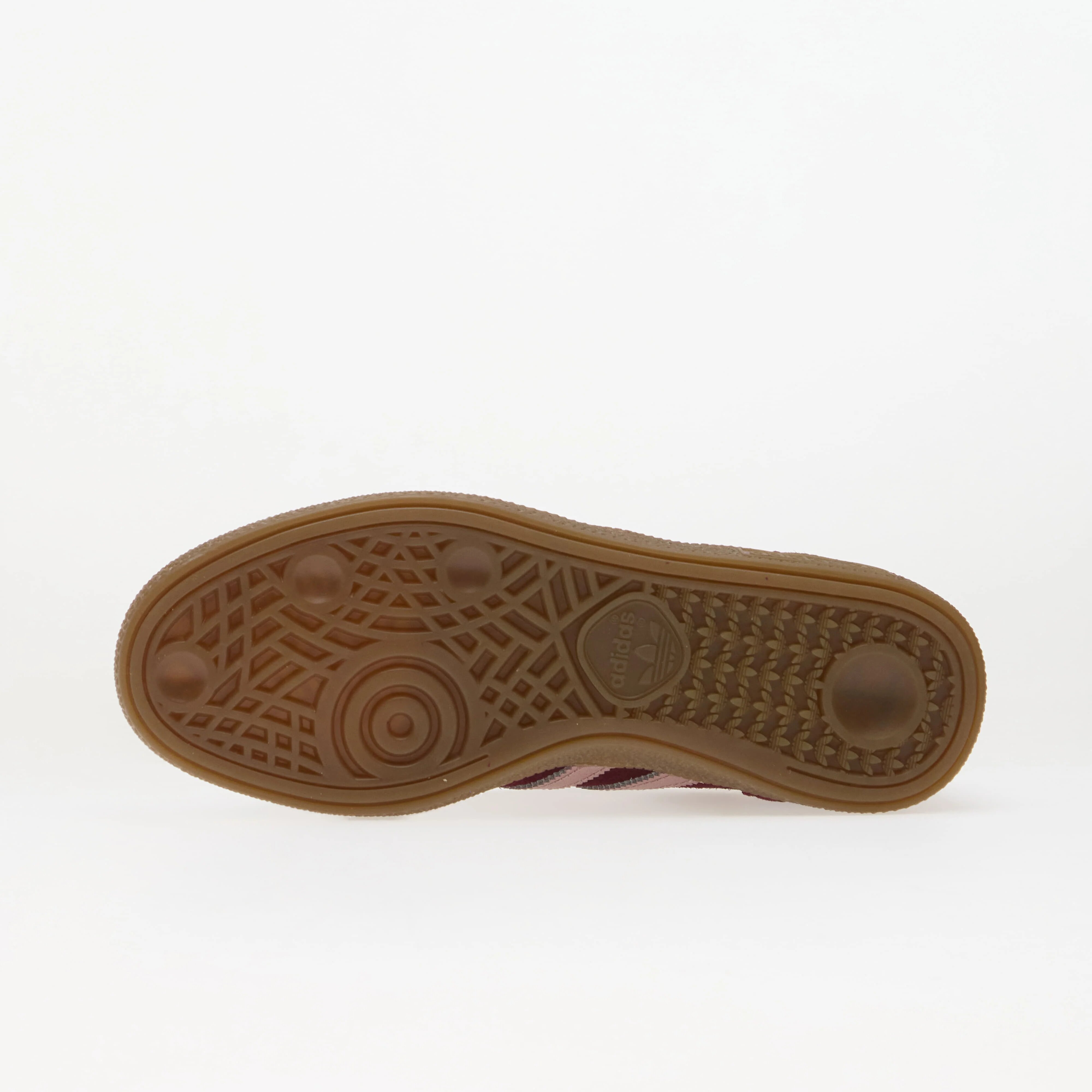 adidas Originals Сникърси adidas Handball Spezial Maroon/ Vapour Grey Met./ GUM5