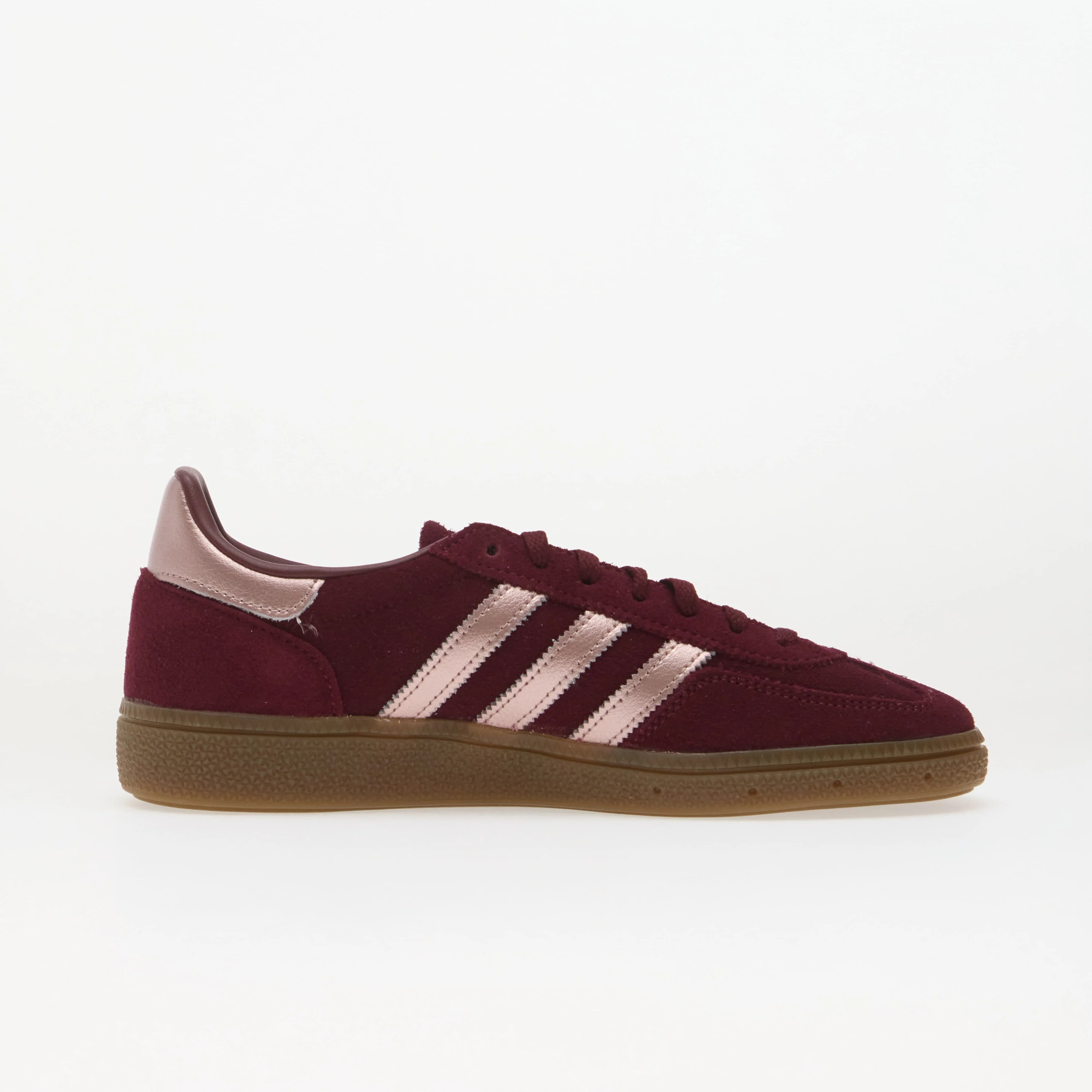 adidas Originals Сникърси adidas Handball Spezial Maroon/ Vapour Grey Met./ GUM5