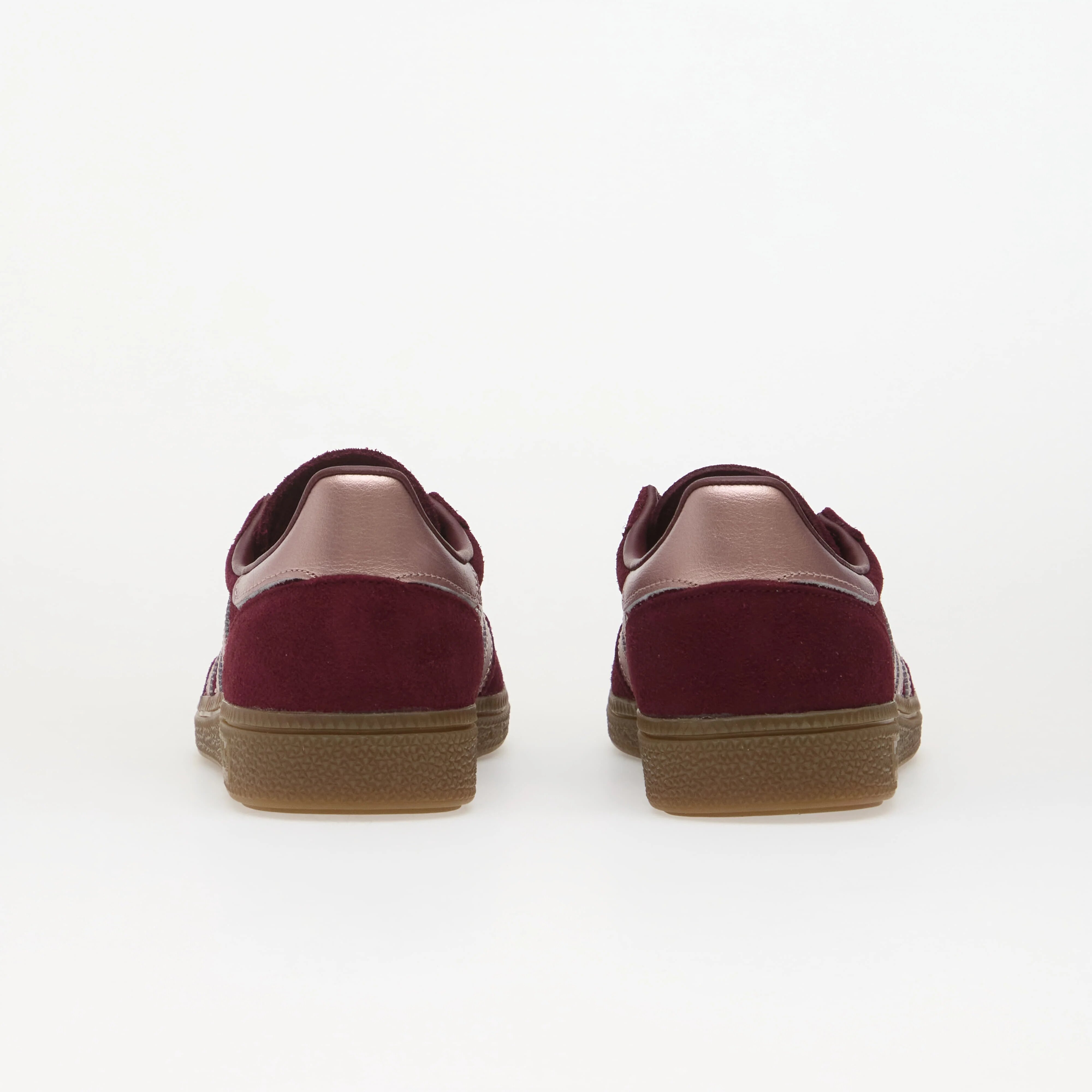 adidas Originals Сникърси adidas Handball Spezial Maroon/ Vapour Grey Met./ GUM5