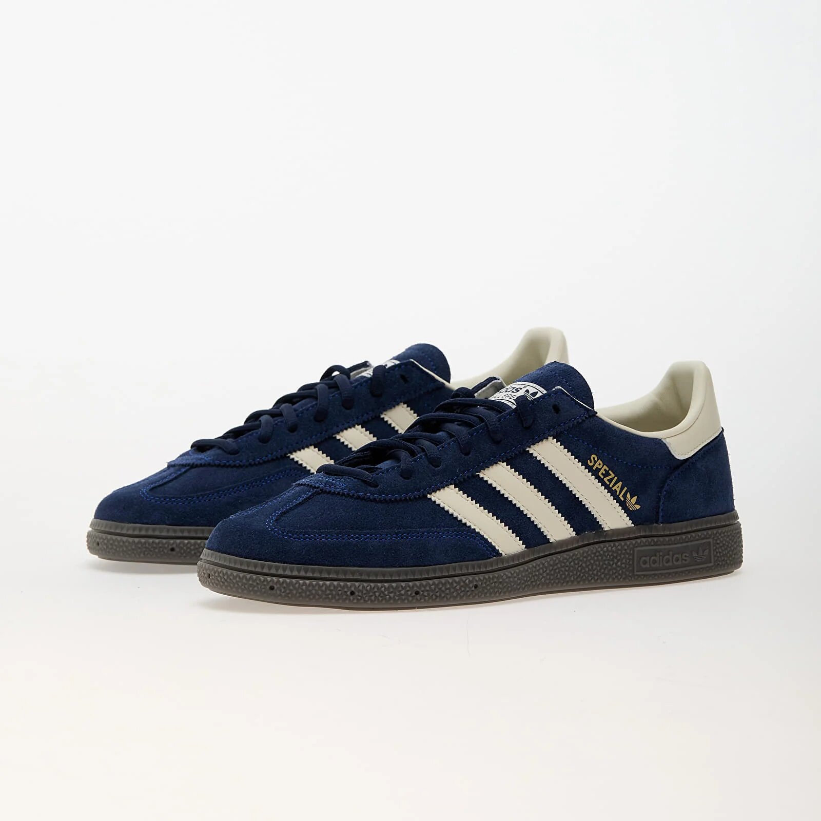 adidas Originals Сникърси adidas Handball Spezial Night Indigo/ Crew White/ Ftw White