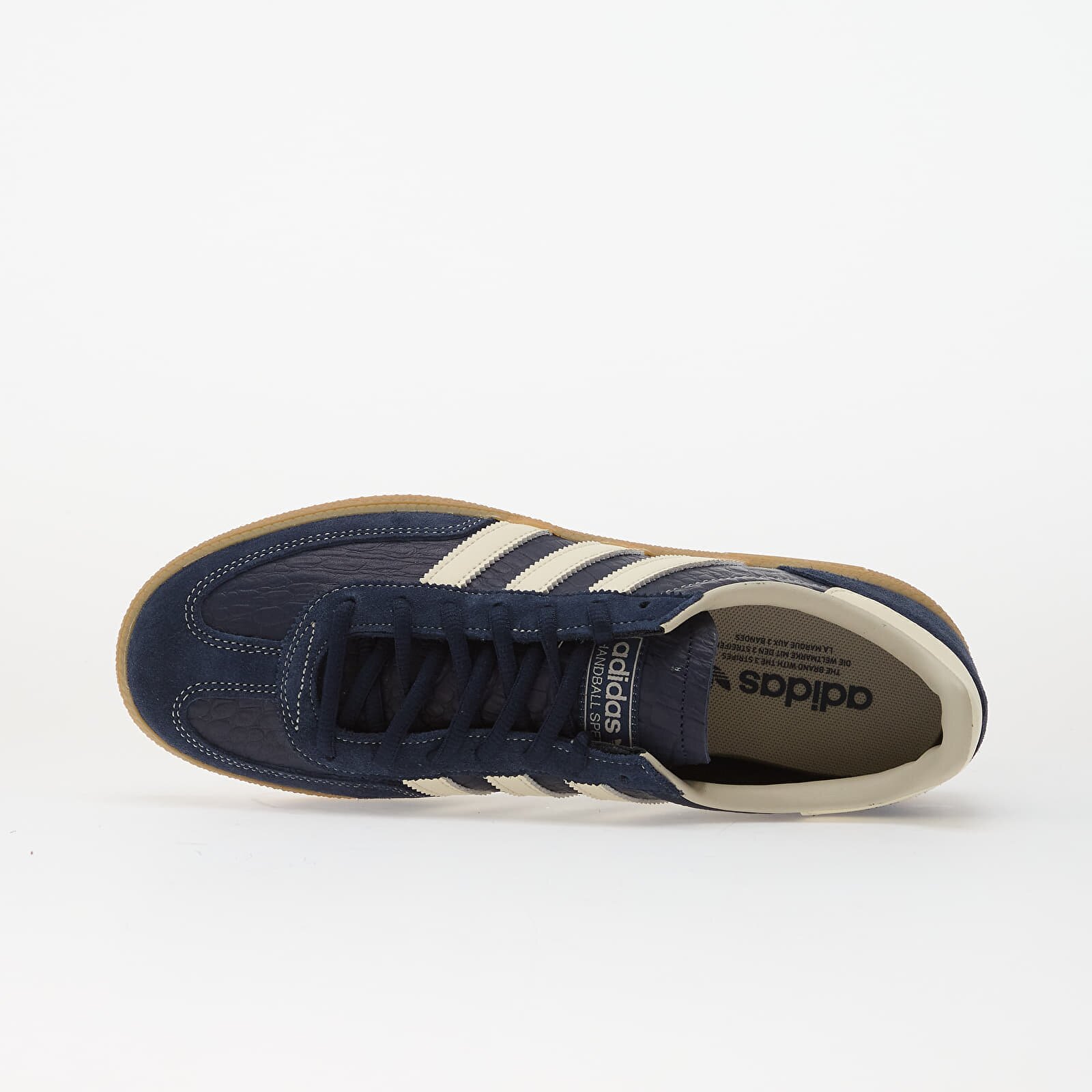 adidas Originals Сникърси adidas Handball Spezial Night Indigo/ Crew White/ Gum4