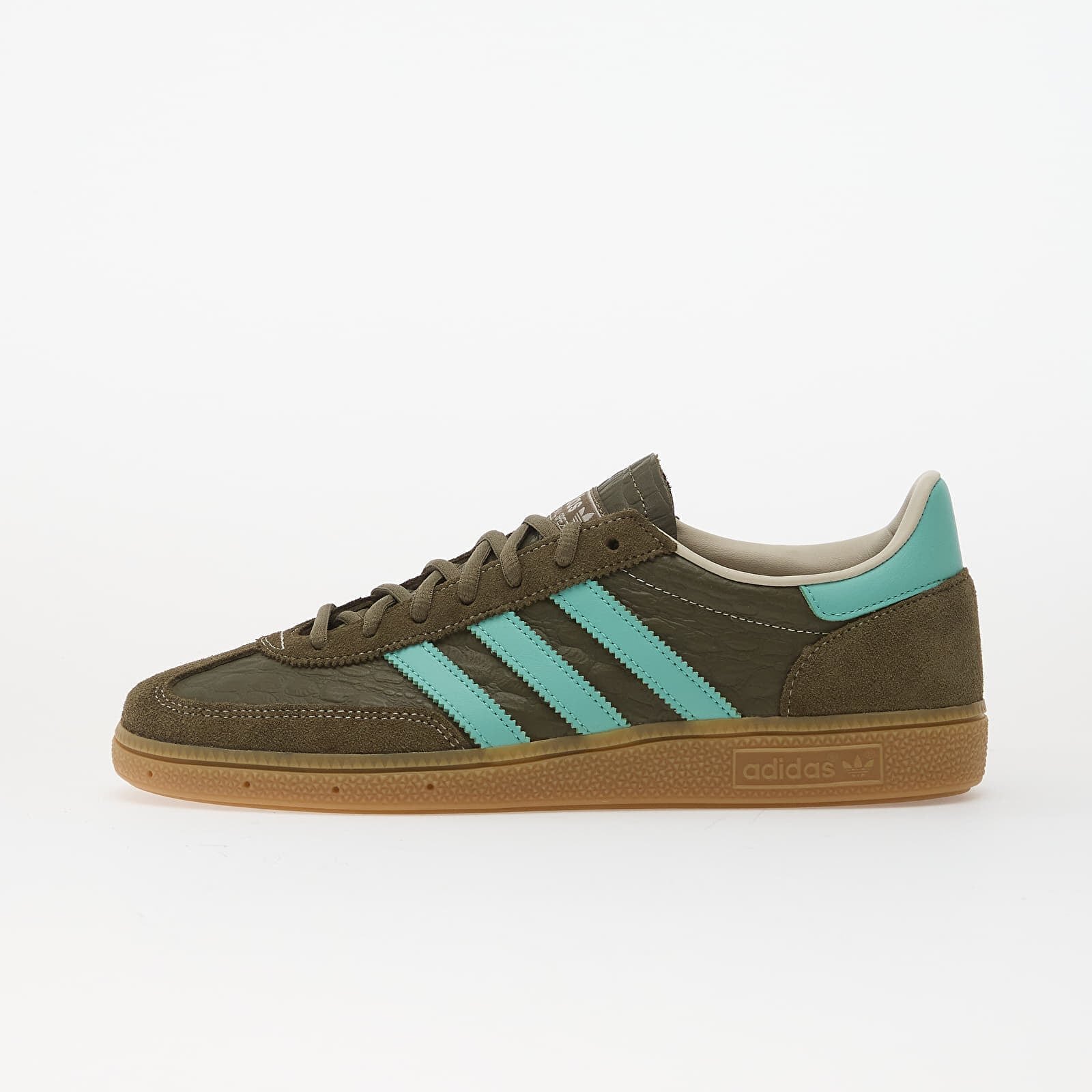 adidas Originals Сникърси adidas Handball Spezial Olive Strata/ Acimin/ Gum4