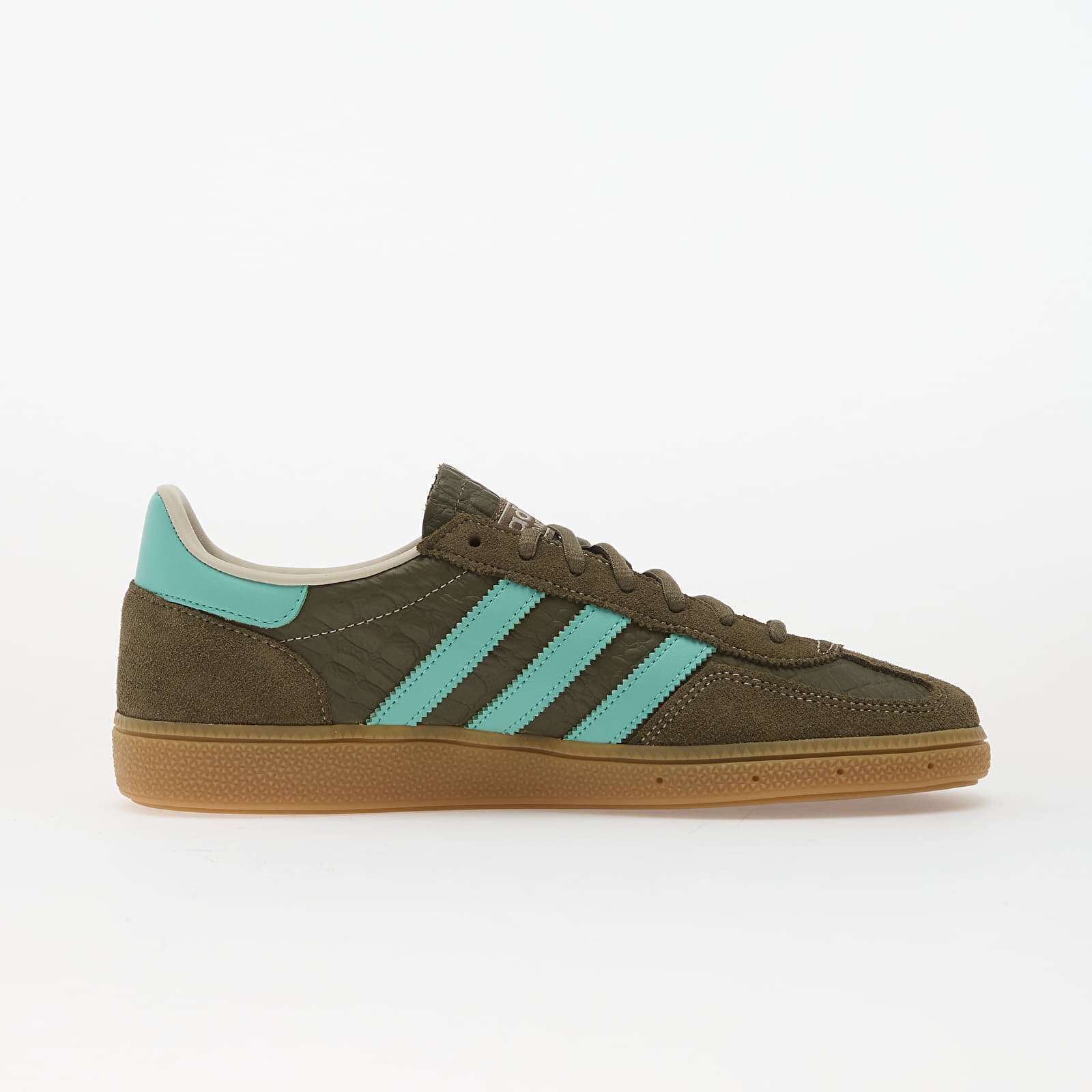 adidas Originals Сникърси adidas Handball Spezial Olive Strata/ Acimin/ Gum4