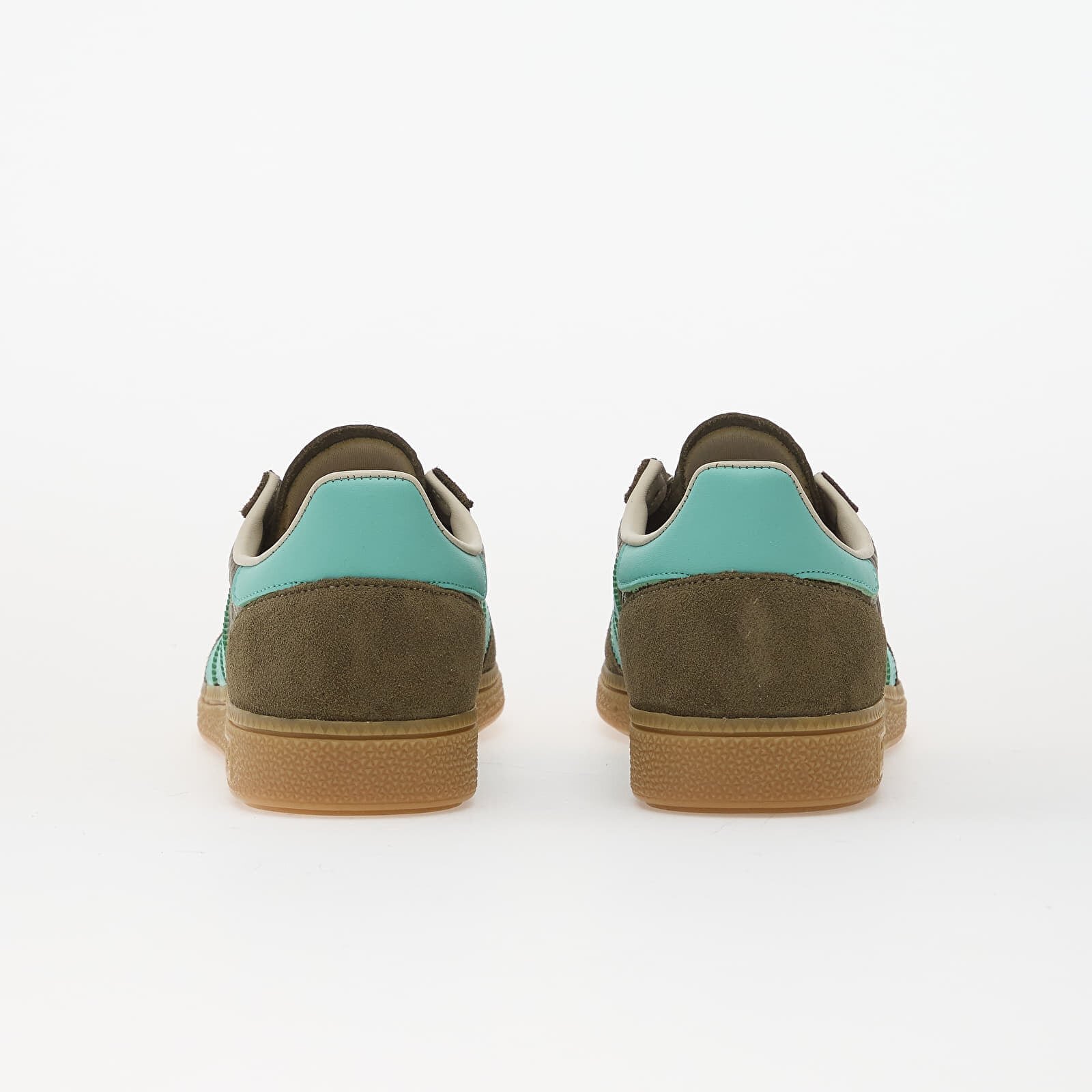 adidas Originals Сникърси adidas Handball Spezial Olive Strata/ Acimin/ Gum4