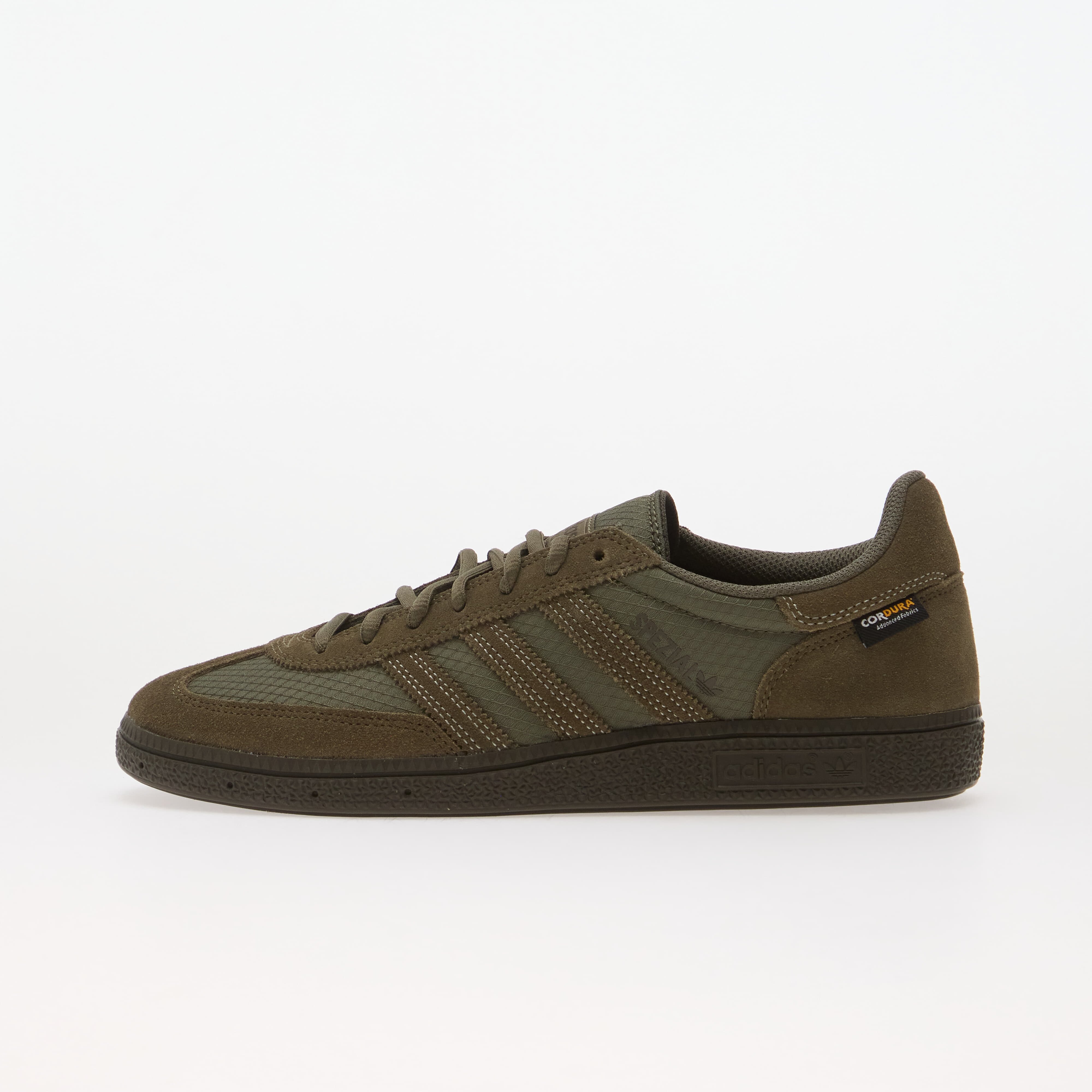 adidas Originals Сникърси adidas Handball Spezial Olive Strata/ Shadow Olive/ Olive Strata